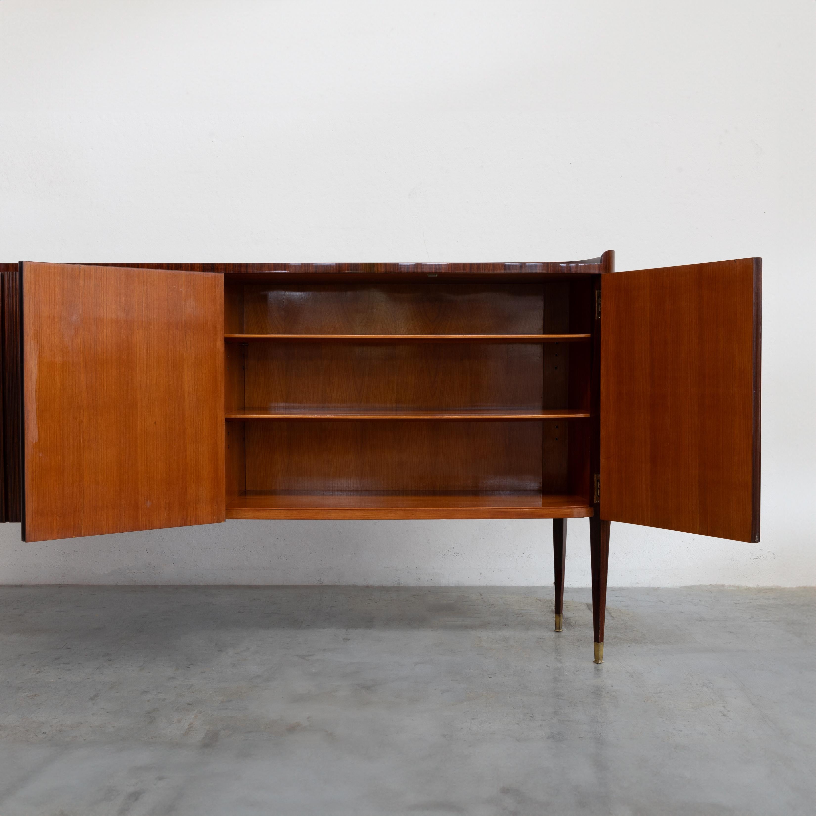 Credenza by Paolo Buffa For Sale 6