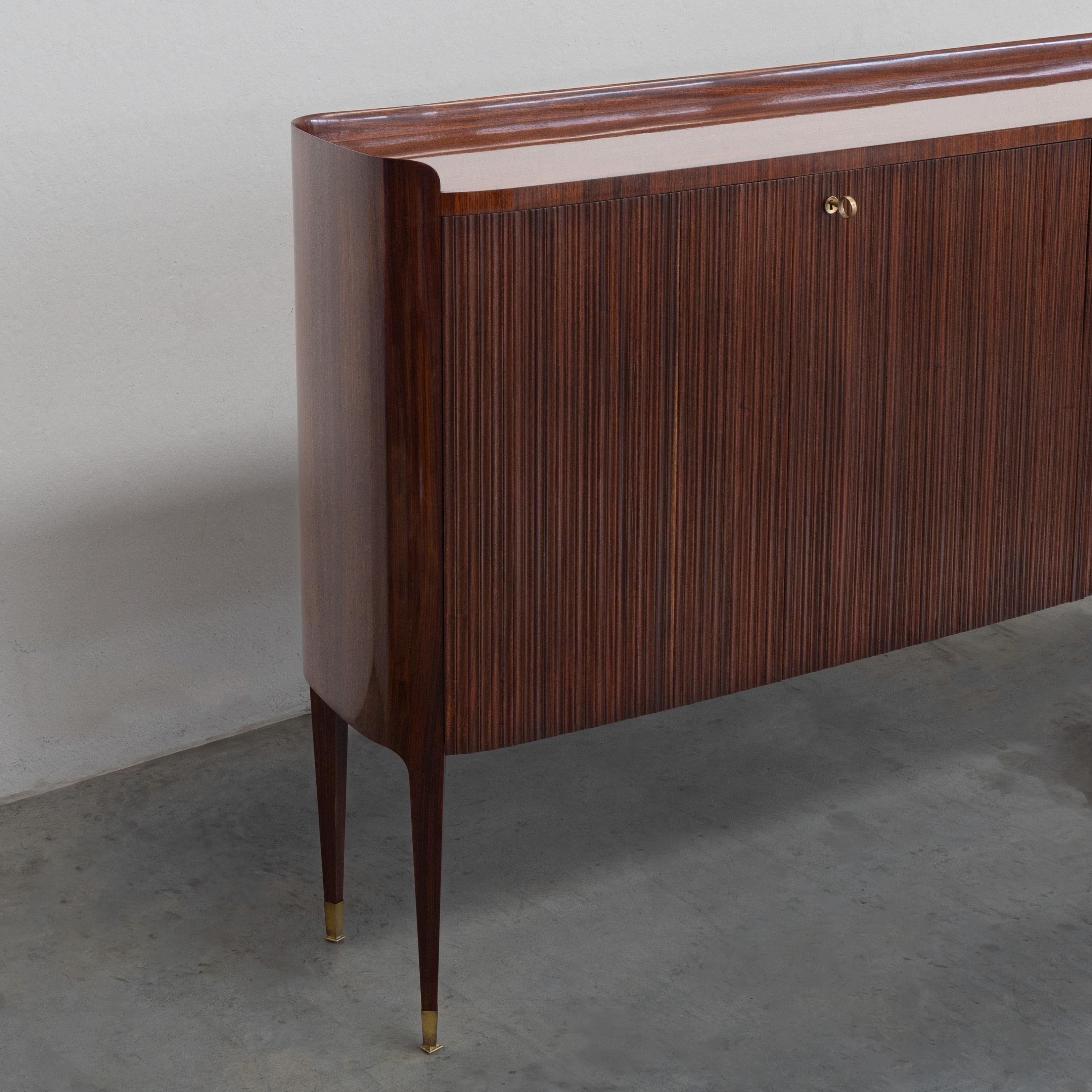 Italian Credenza by Paolo Buffa For Sale