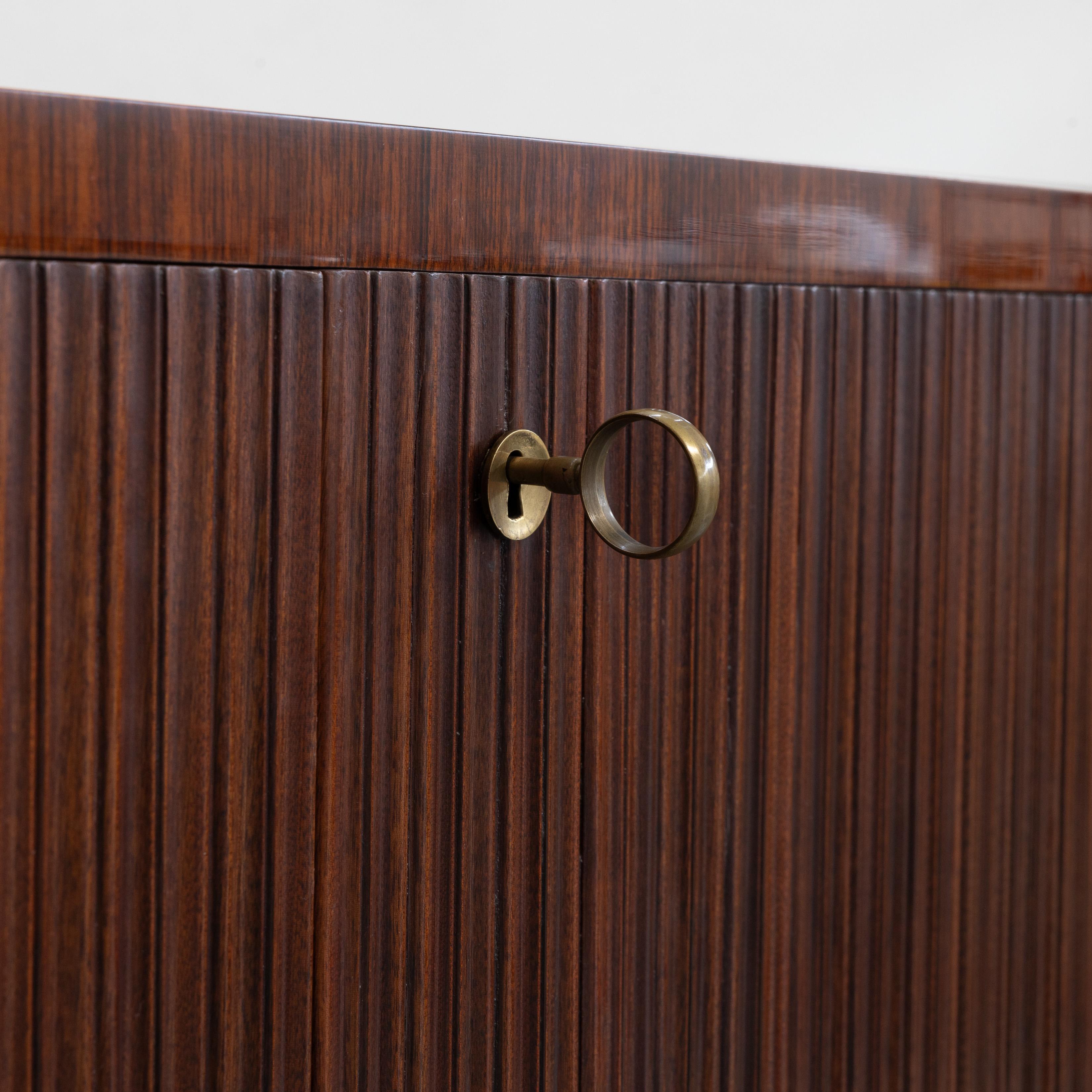 Credenza by Paolo Buffa For Sale 1