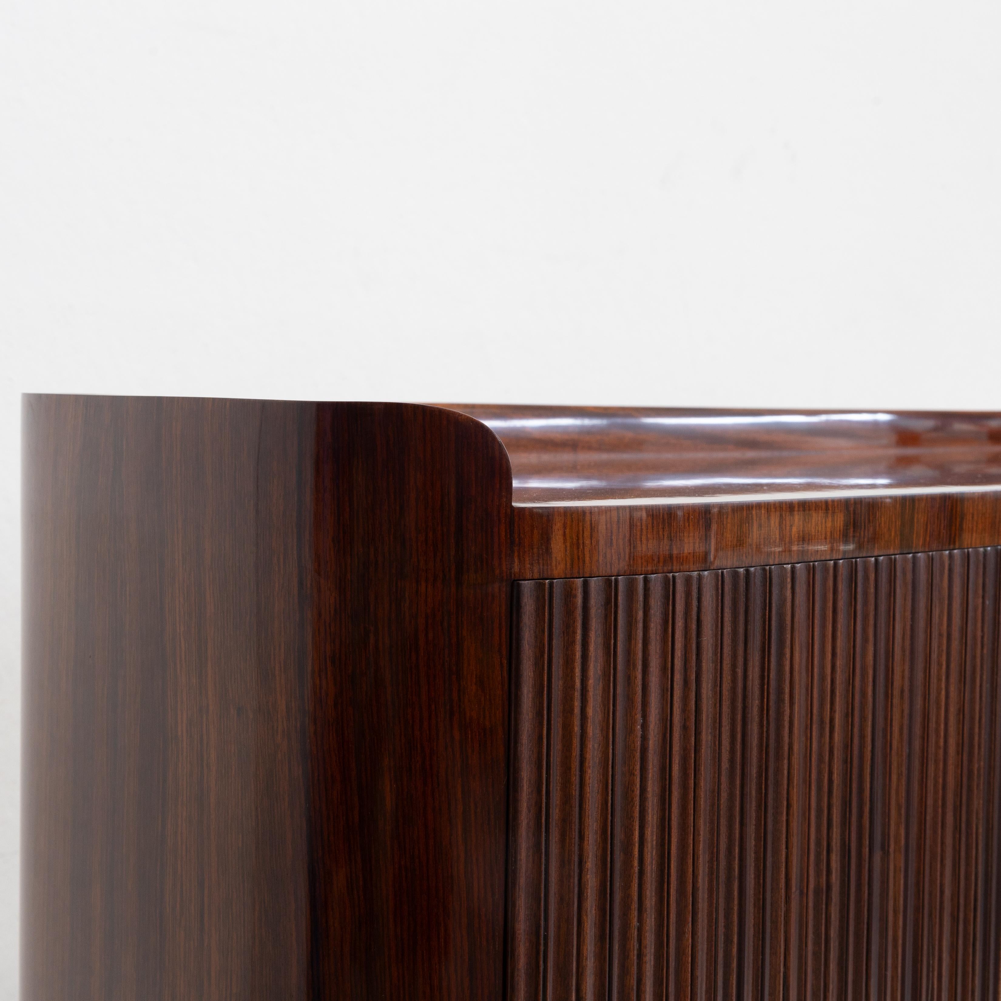 Credenza by Paolo Buffa For Sale 2