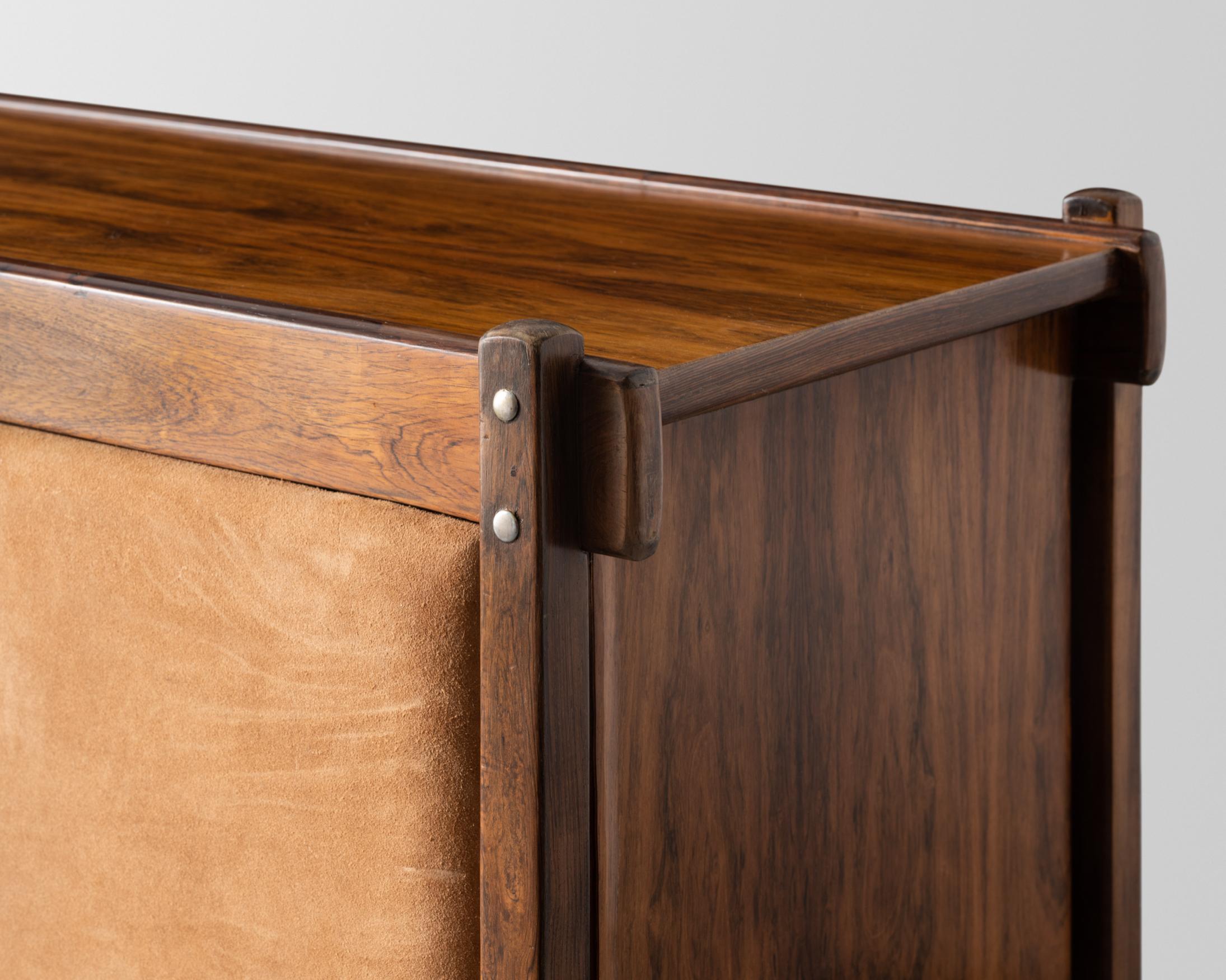 Mid-20th Century Credenza by Sérgio Rodrigues For Sale