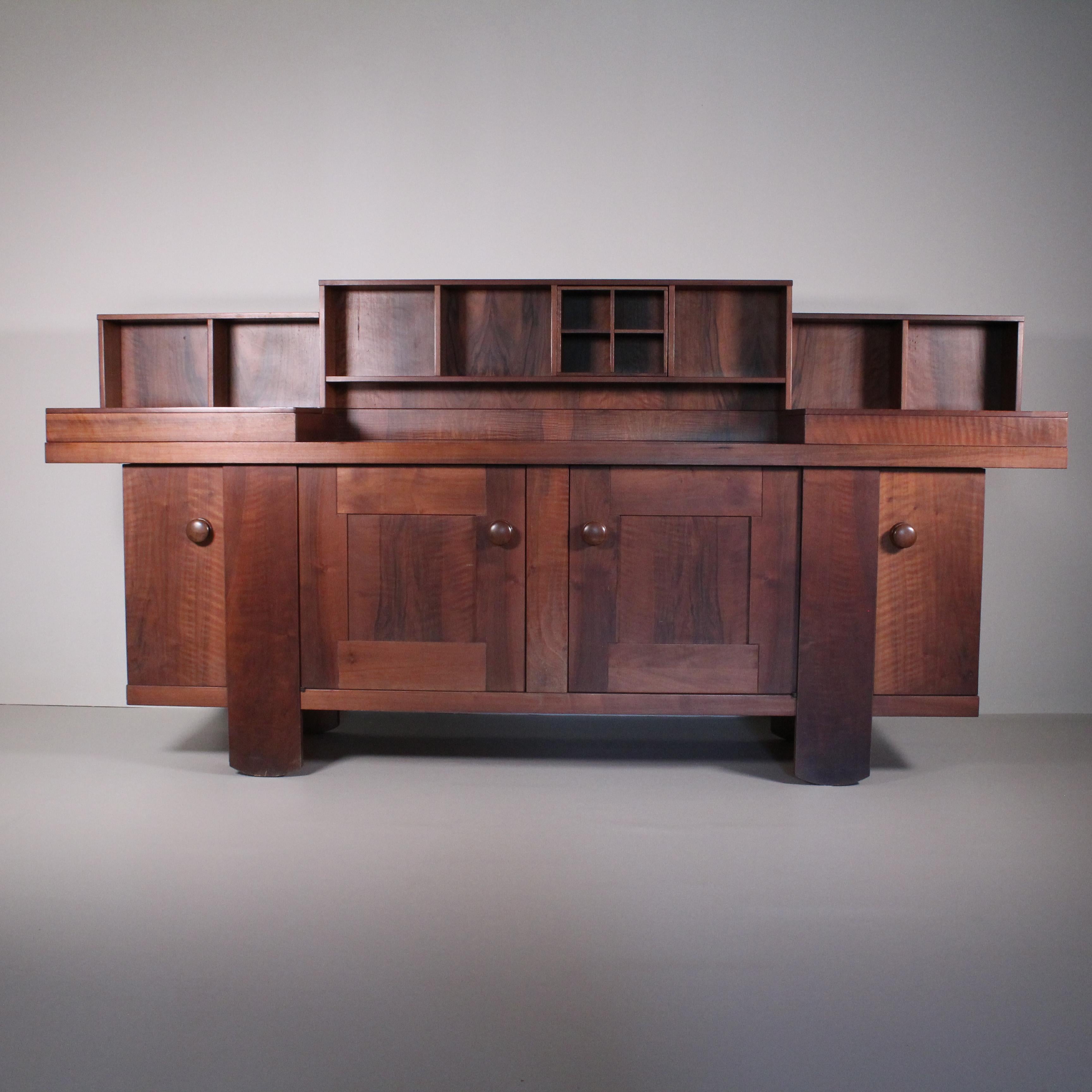 Credenza by Silvio Coppola, Bernini, 1960 circa 3
