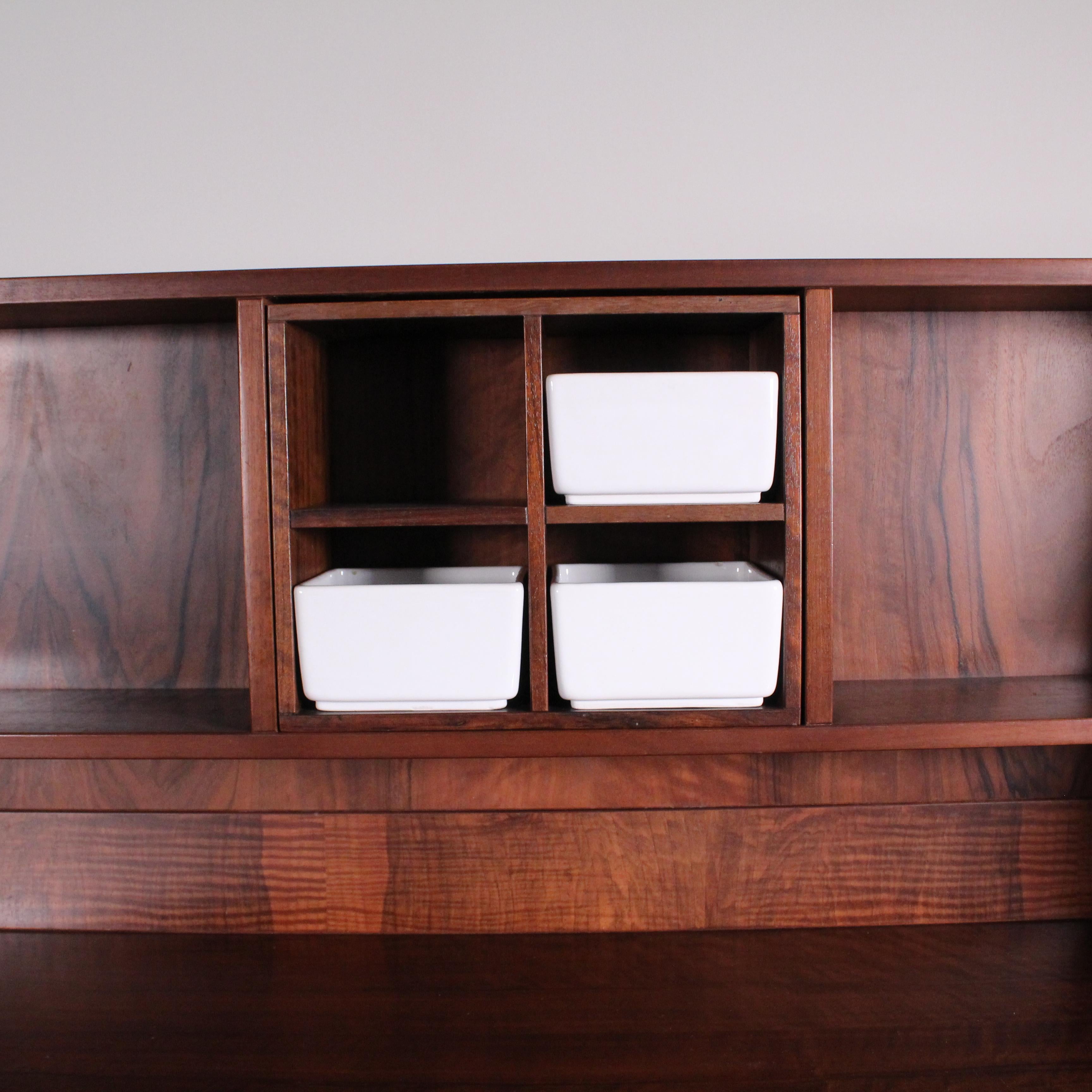 Credenza by Silvio Coppola, Bernini, 1960 circa 8