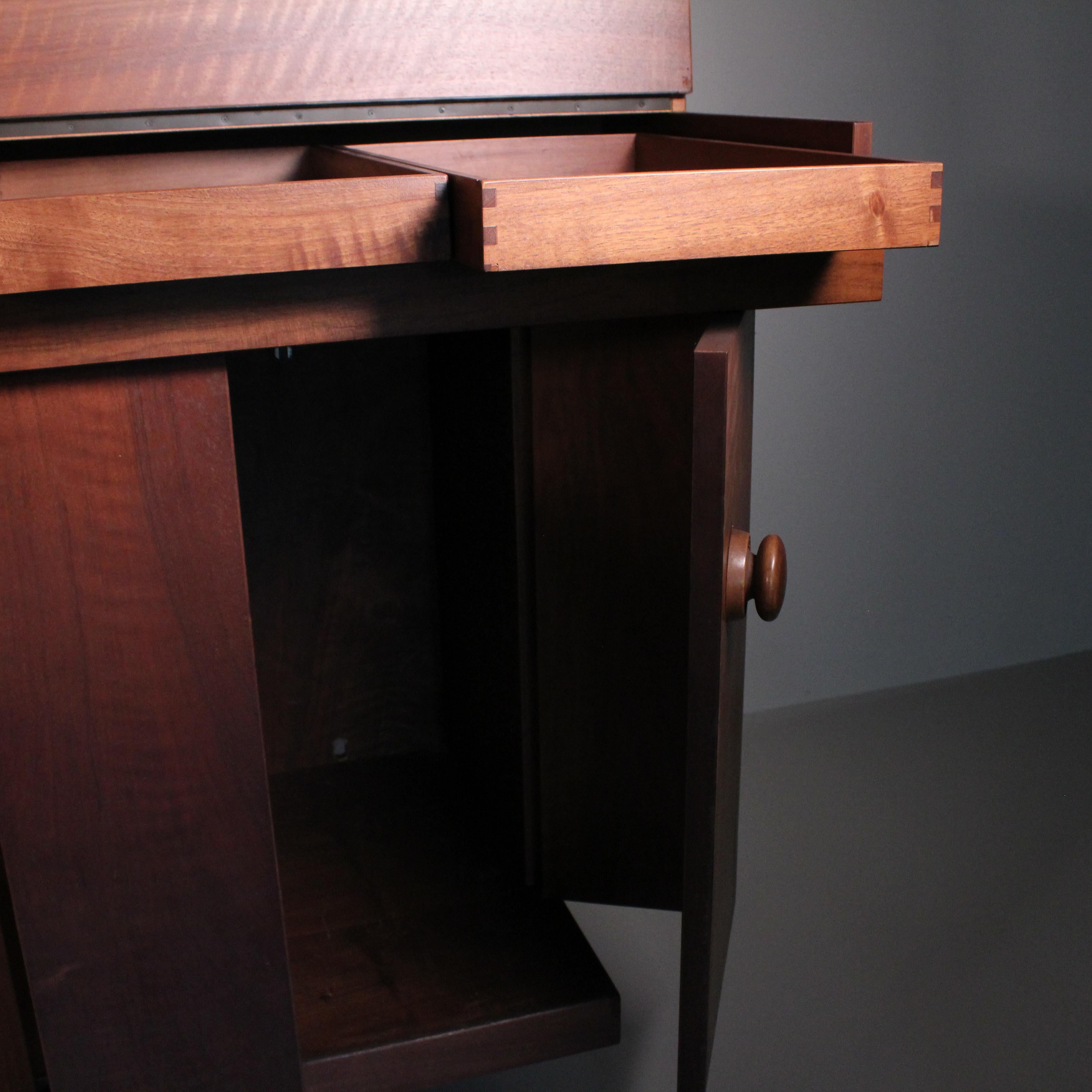 Credenza by Silvio Coppola, Bernini, 1960 circa 9
