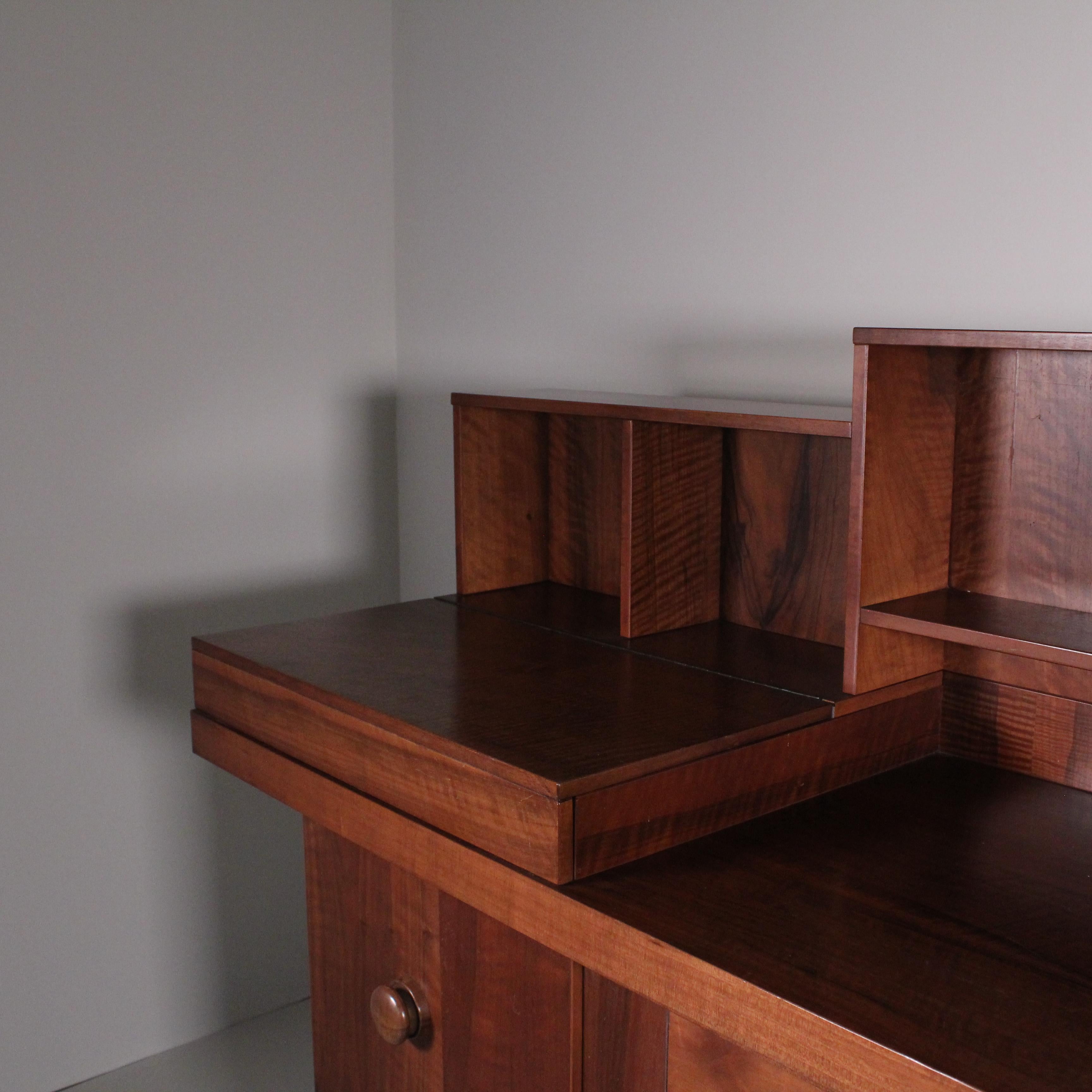 Modern Credenza by Silvio Coppola, Bernini, 1960 circa