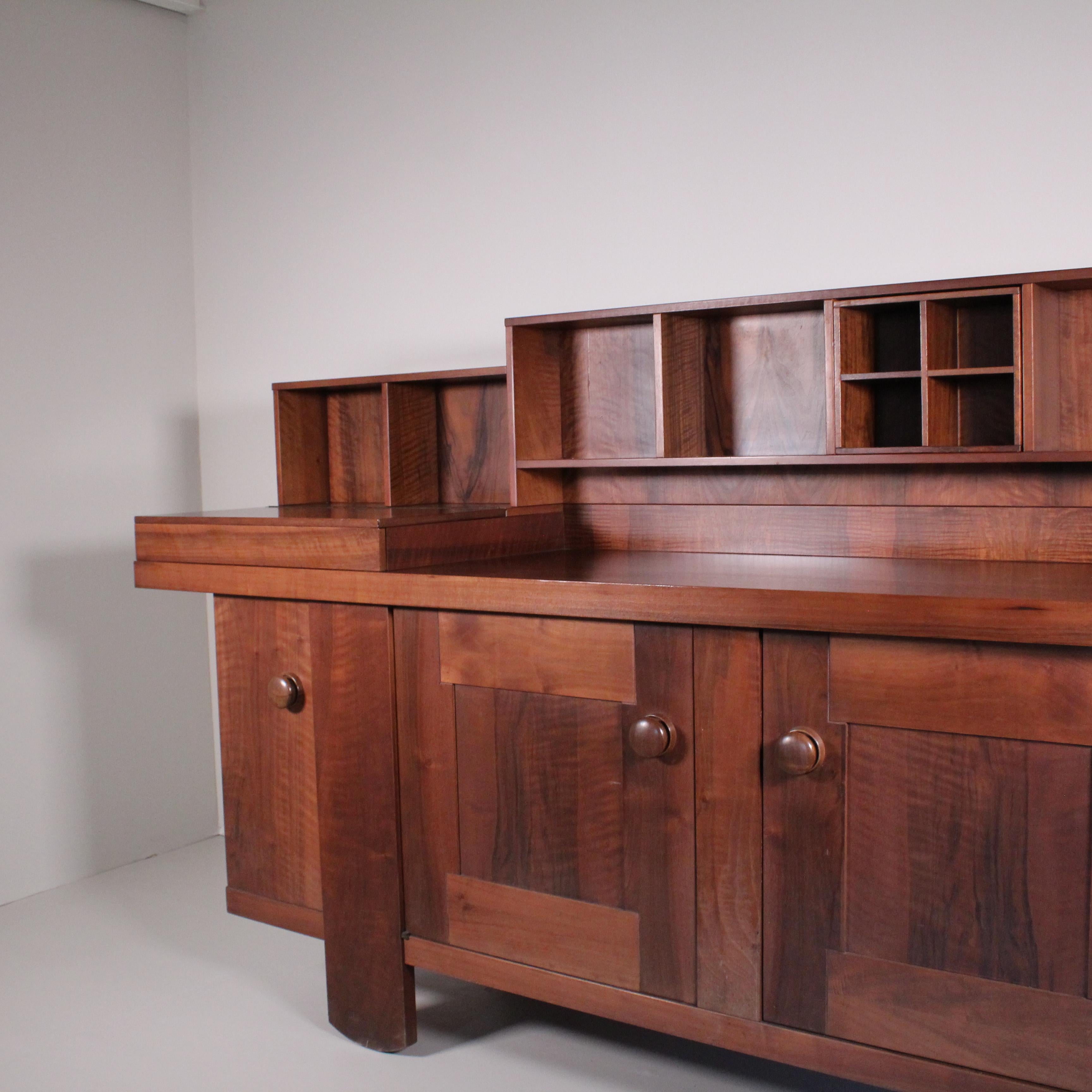 Credenza by Silvio Coppola, Bernini, 1960 circa 1