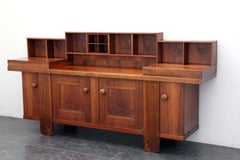 Credenza by Silvio Coppola for Bernini, 1960s