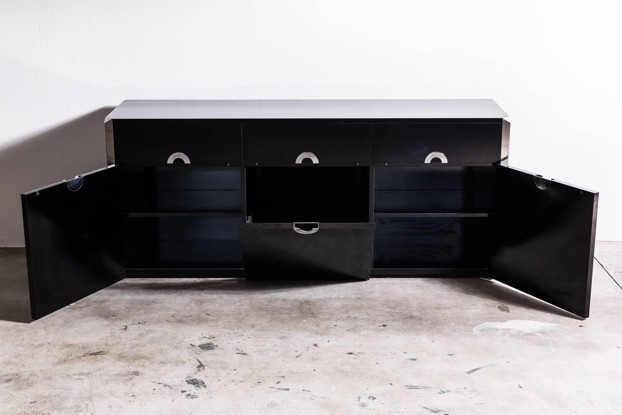 Credenza by Willy Rizzo 1