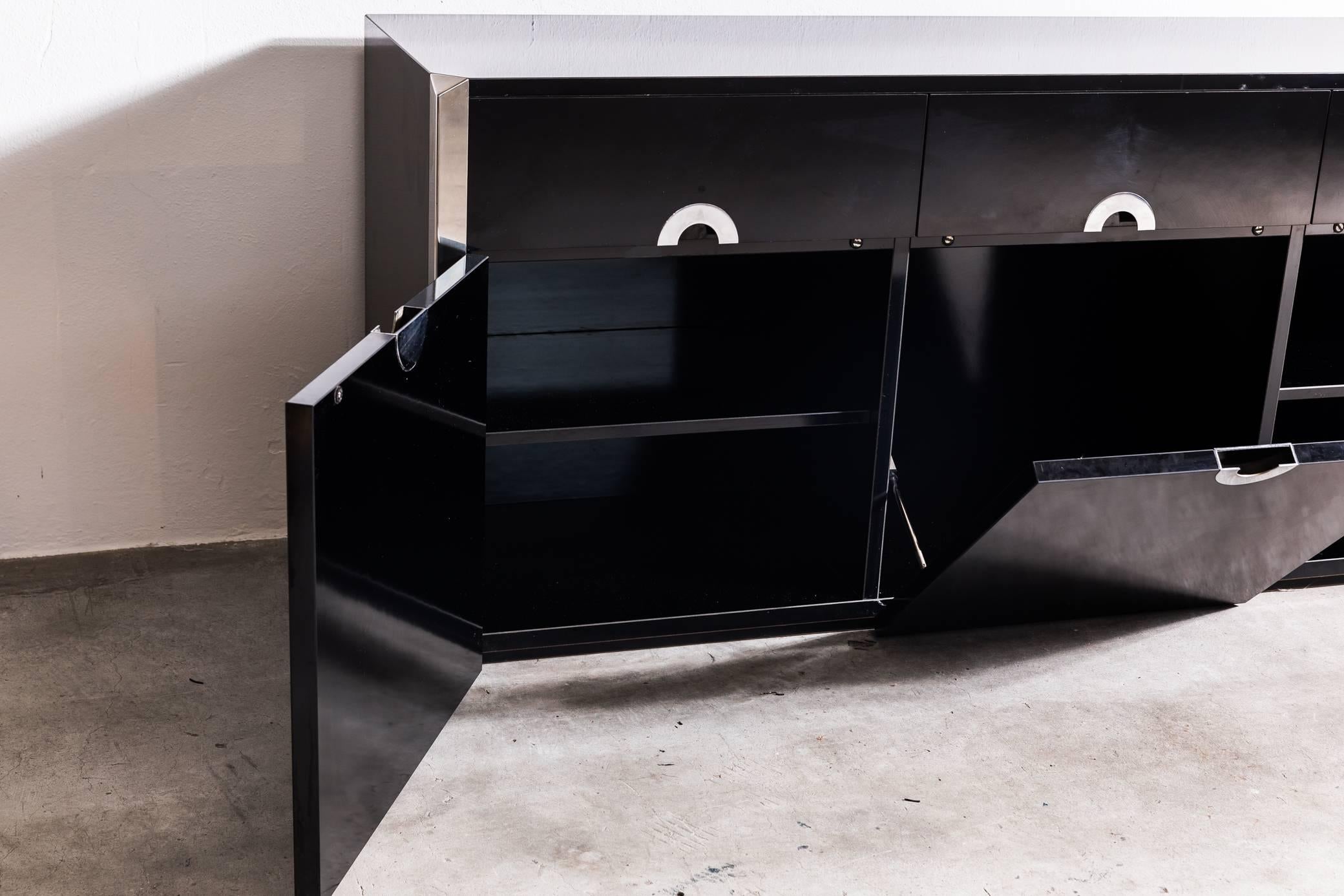 Credenza by Willy Rizzo 2