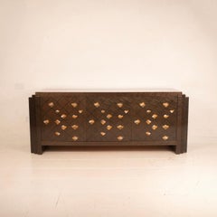 Chiaro di Luna Sideboard by Luciano Frigerio for Frigerio di Desio