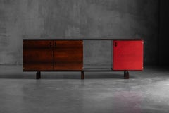 Credenza "Componível" de Jorge Zalszupin para L'Atelier, Brasil, 1964