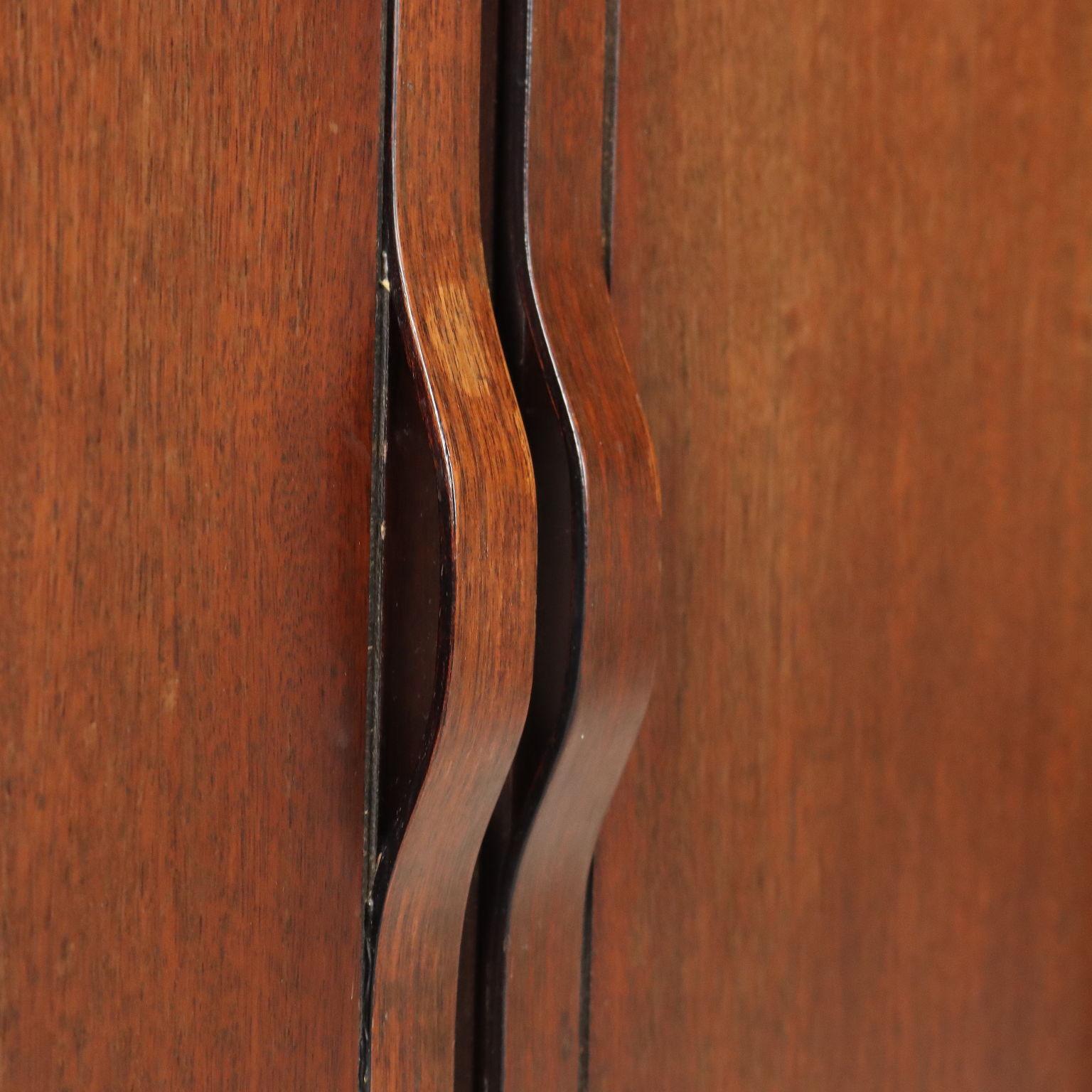 Credenza con Alzata Anni '60 For Sale 1