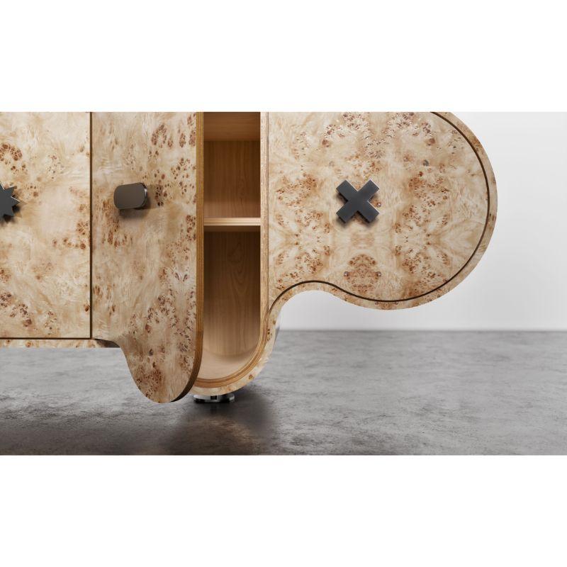 Post-Modern Credenza Console by Studio Boheme