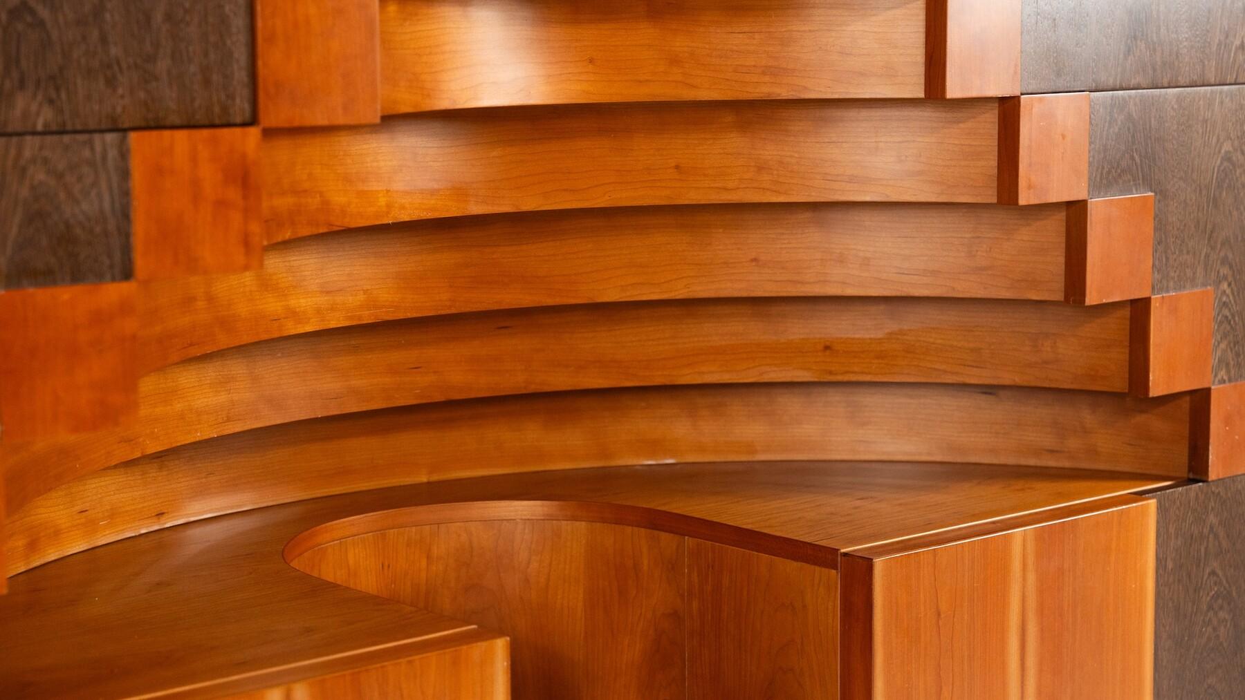 Credenza Corinto par Ferdinando Meccani pour Atelier Meccani, Italie, 1978 en vente 11