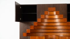 Credenza Corinto by Ferdinando Meccani per Atelier Meccani, Italy, 1978