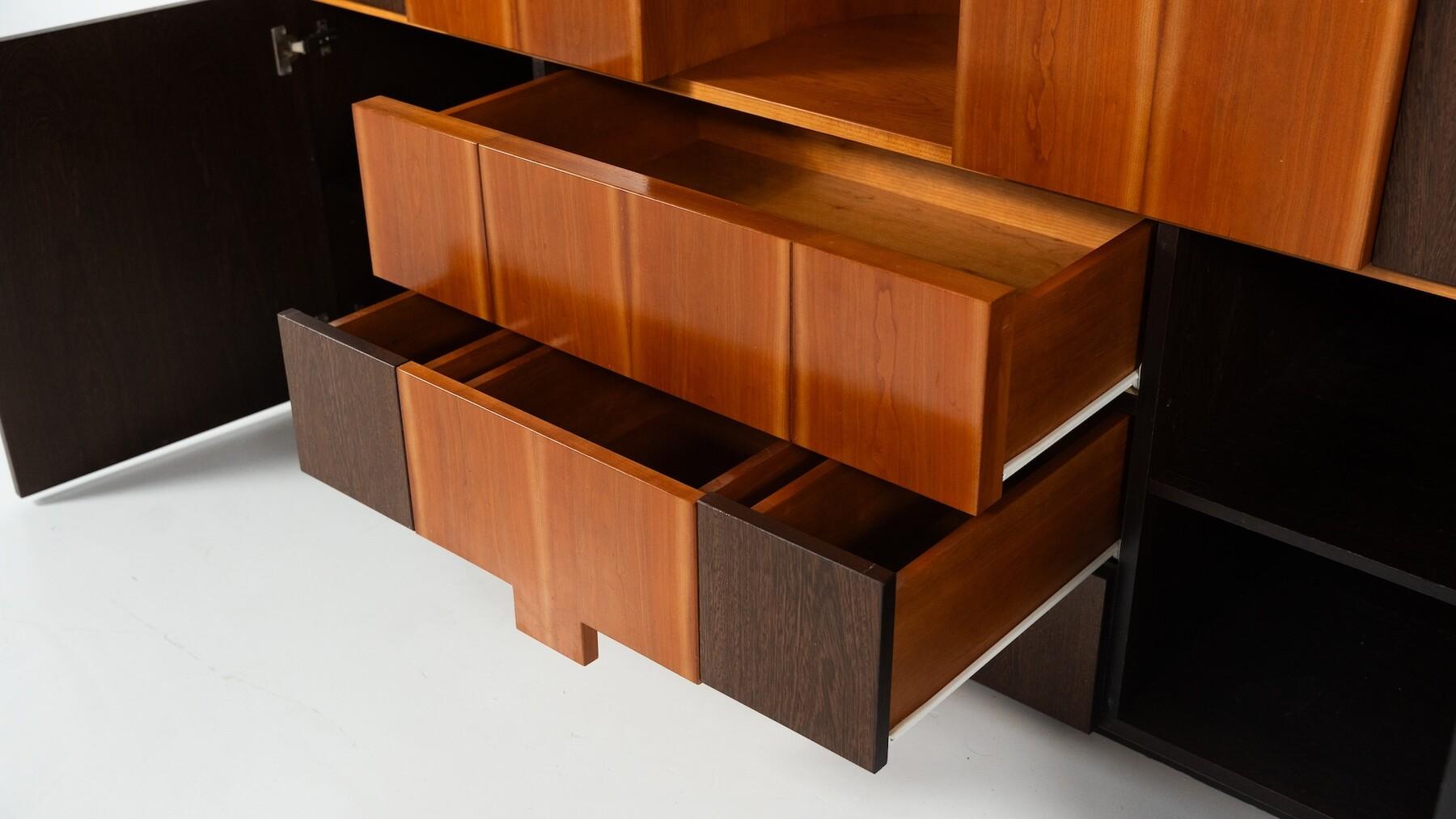 Credenza Corinto par Ferdinando Meccani pour Atelier Meccani, Italie, 1978 en vente 1