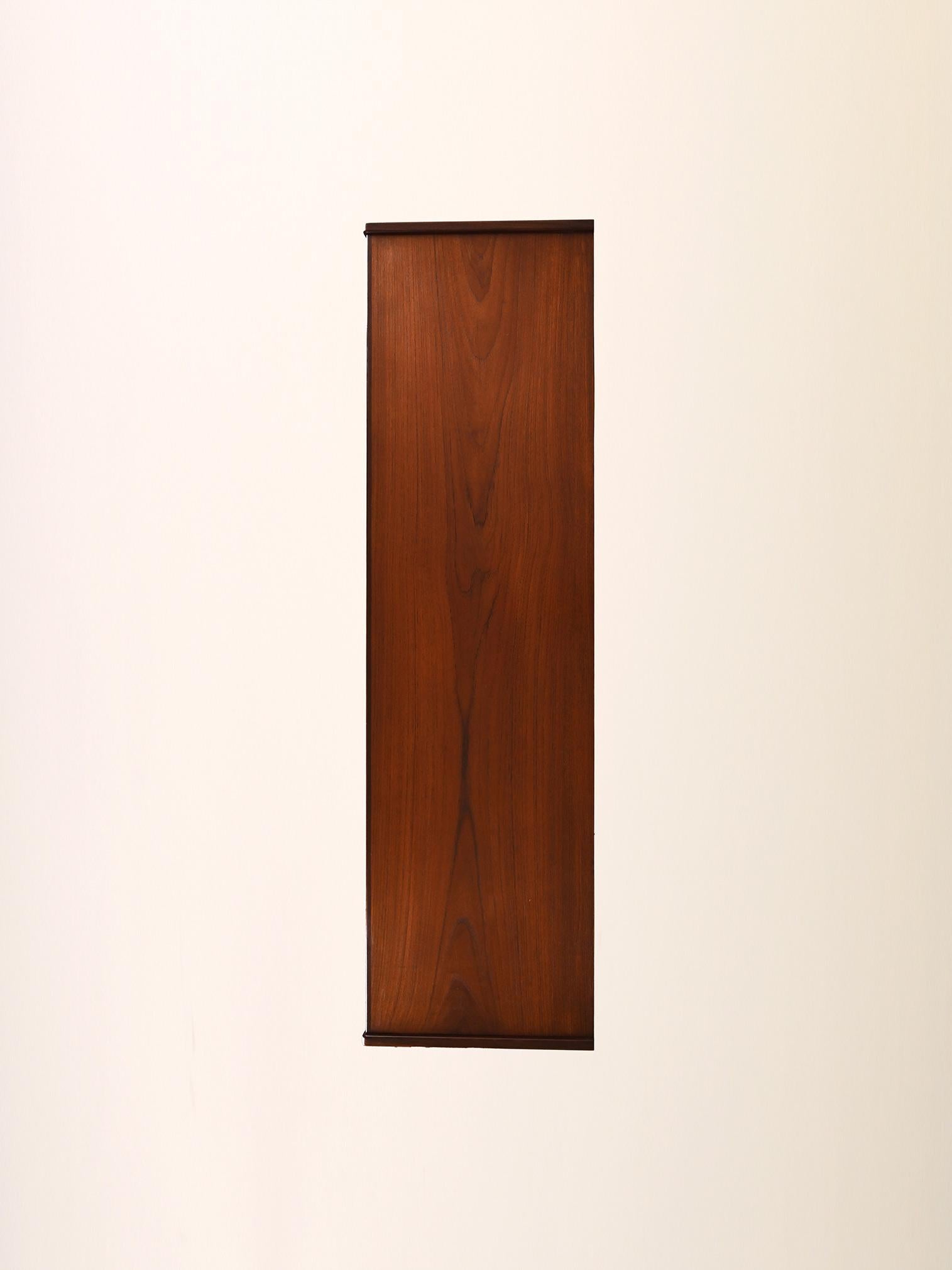 Credenza danese in teak in vendita 7