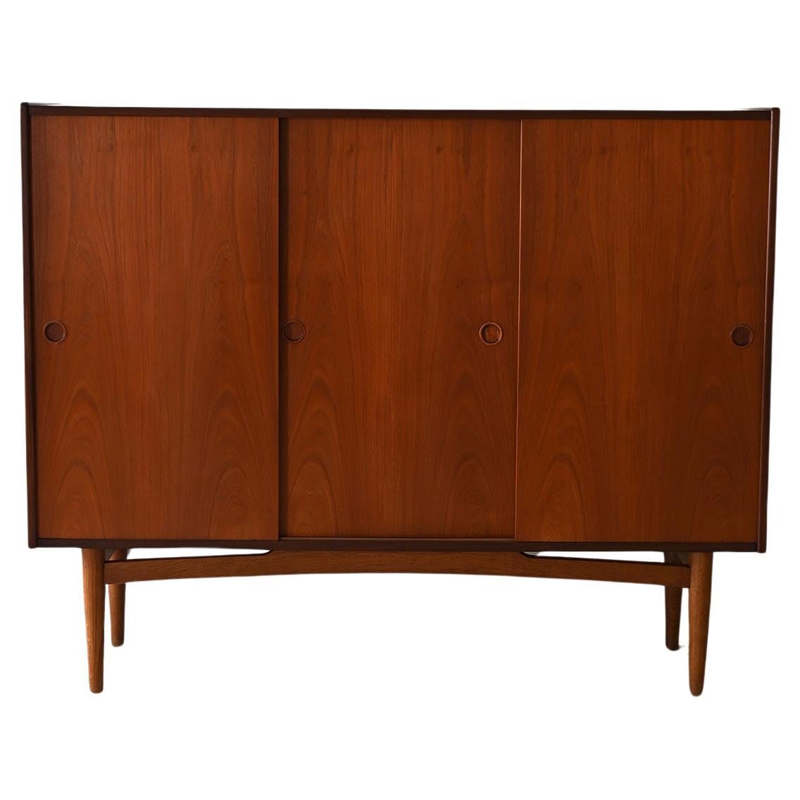 Dänisches Sideboard aus Teakholz