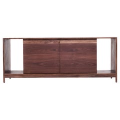 Credenza Dedo, Mexican Contemporary Credenza by Emiliano Molina for Cuchara