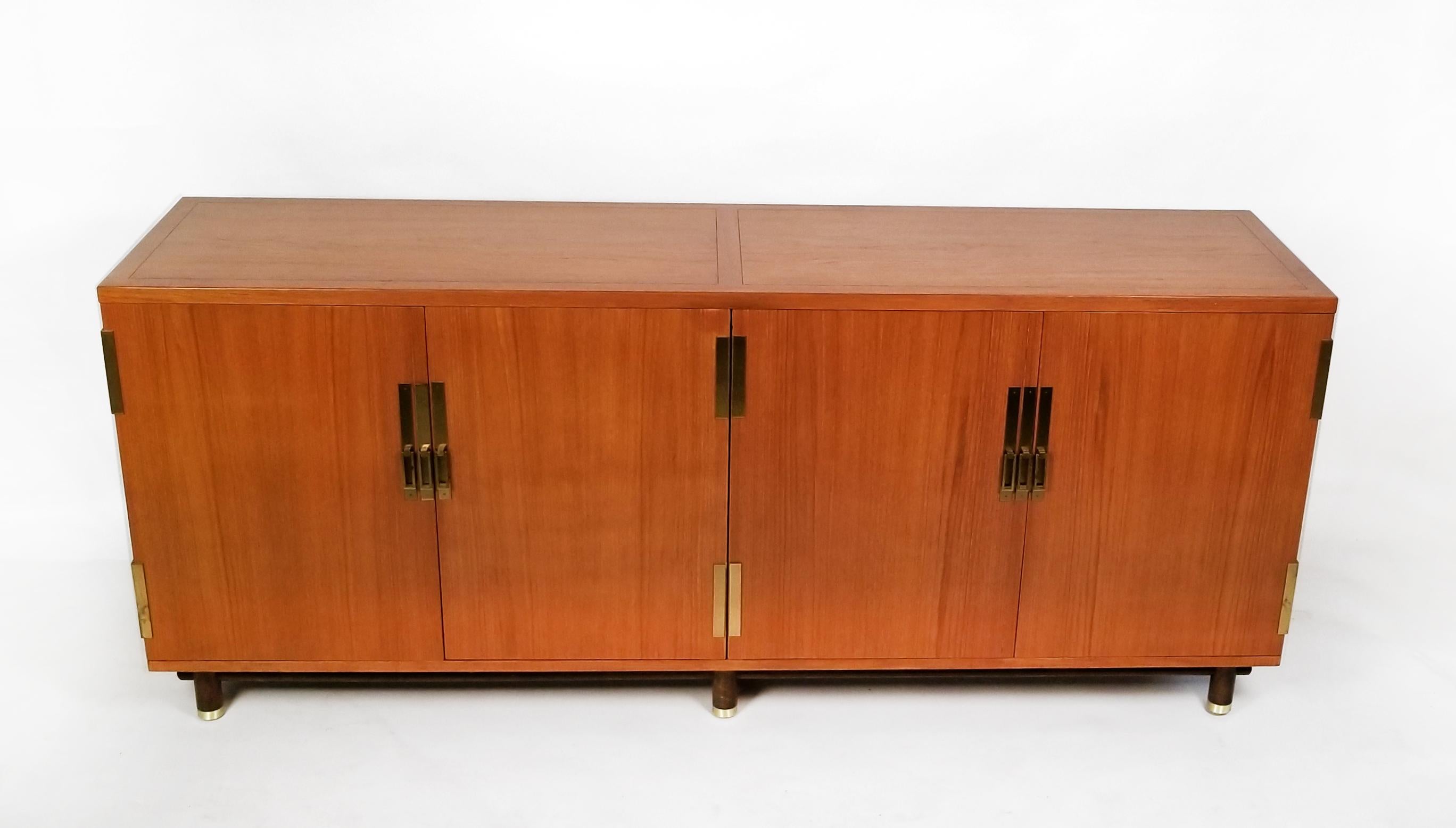 Credenza designed by Michael Taylor for Baker 1
