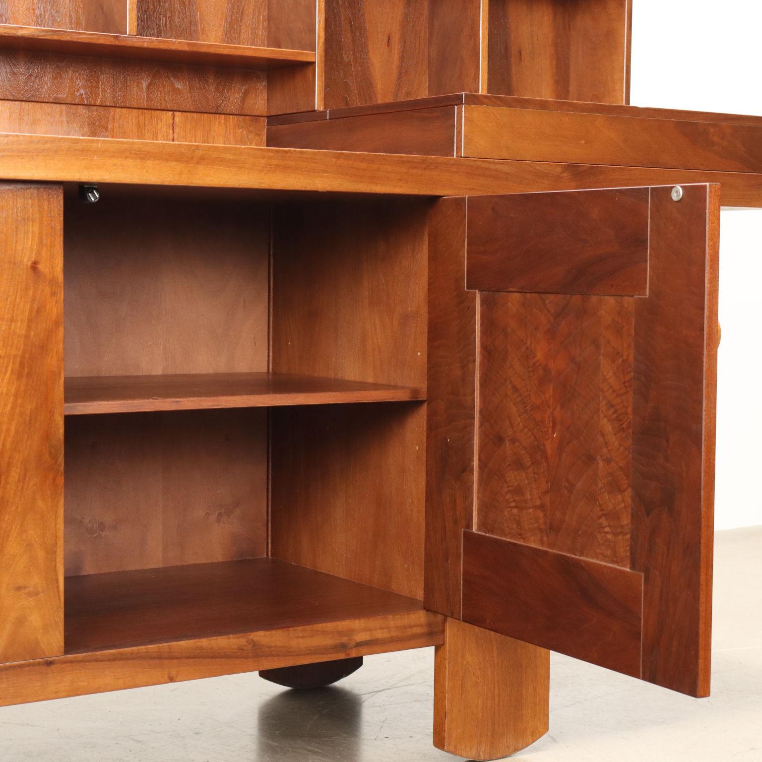 Aparador de Silvio Coppola para Bernini 1960s-70s 3