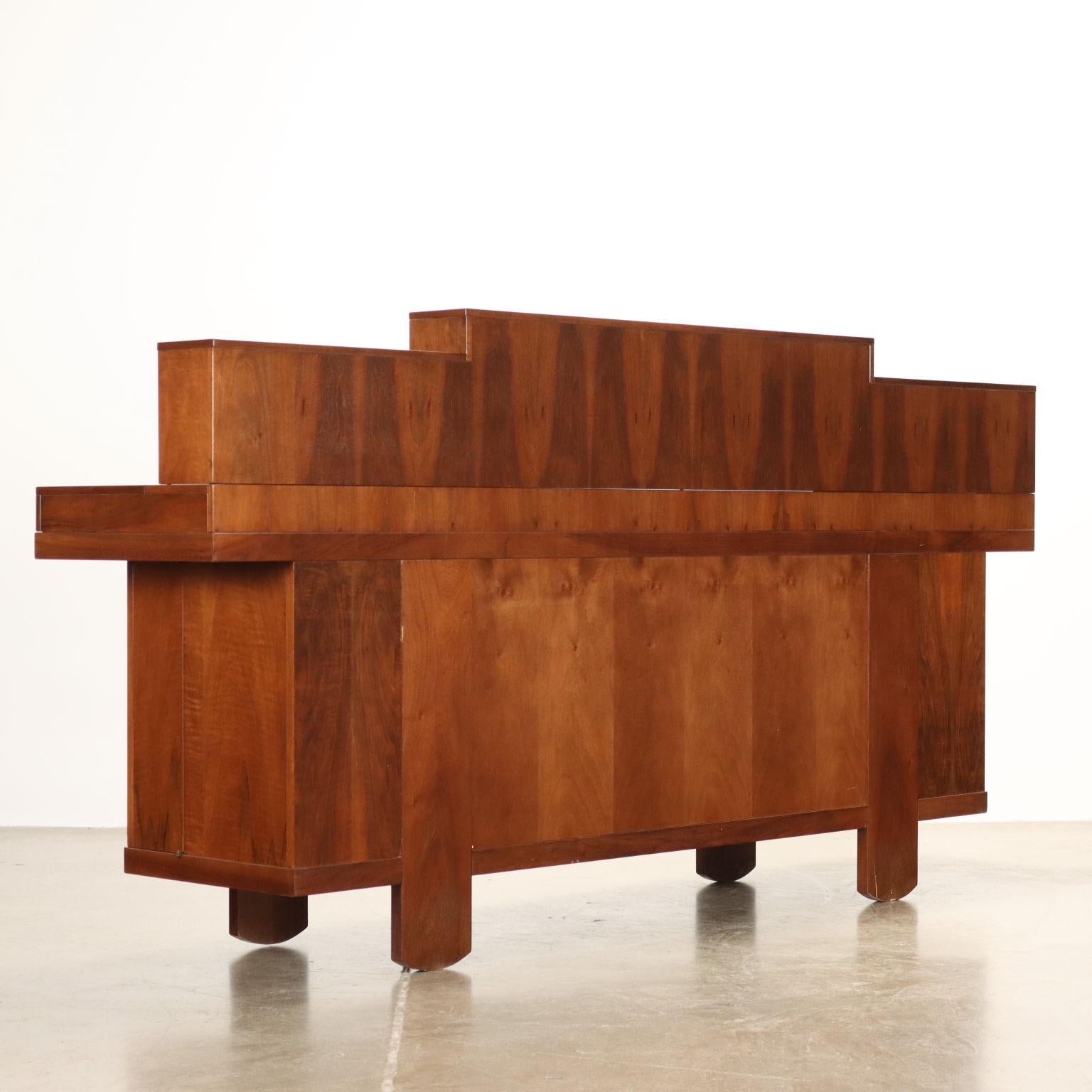 Aparador de Silvio Coppola para Bernini 1960s-70s 6