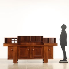 Sideboard by Silvio Coppola for Bernini Anni 60-70
