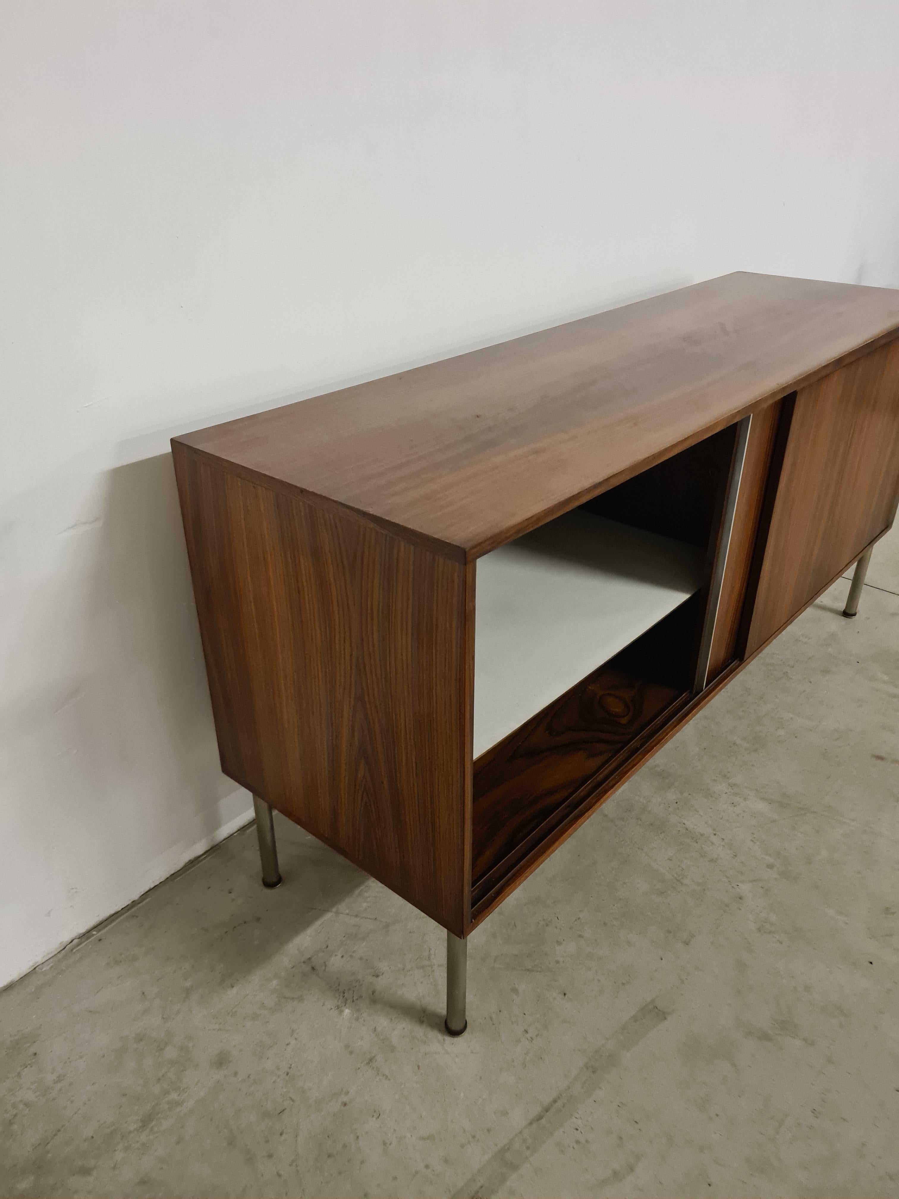Sideboard designed by Gastone Rinaldi for Rima 1970s For Sale 5