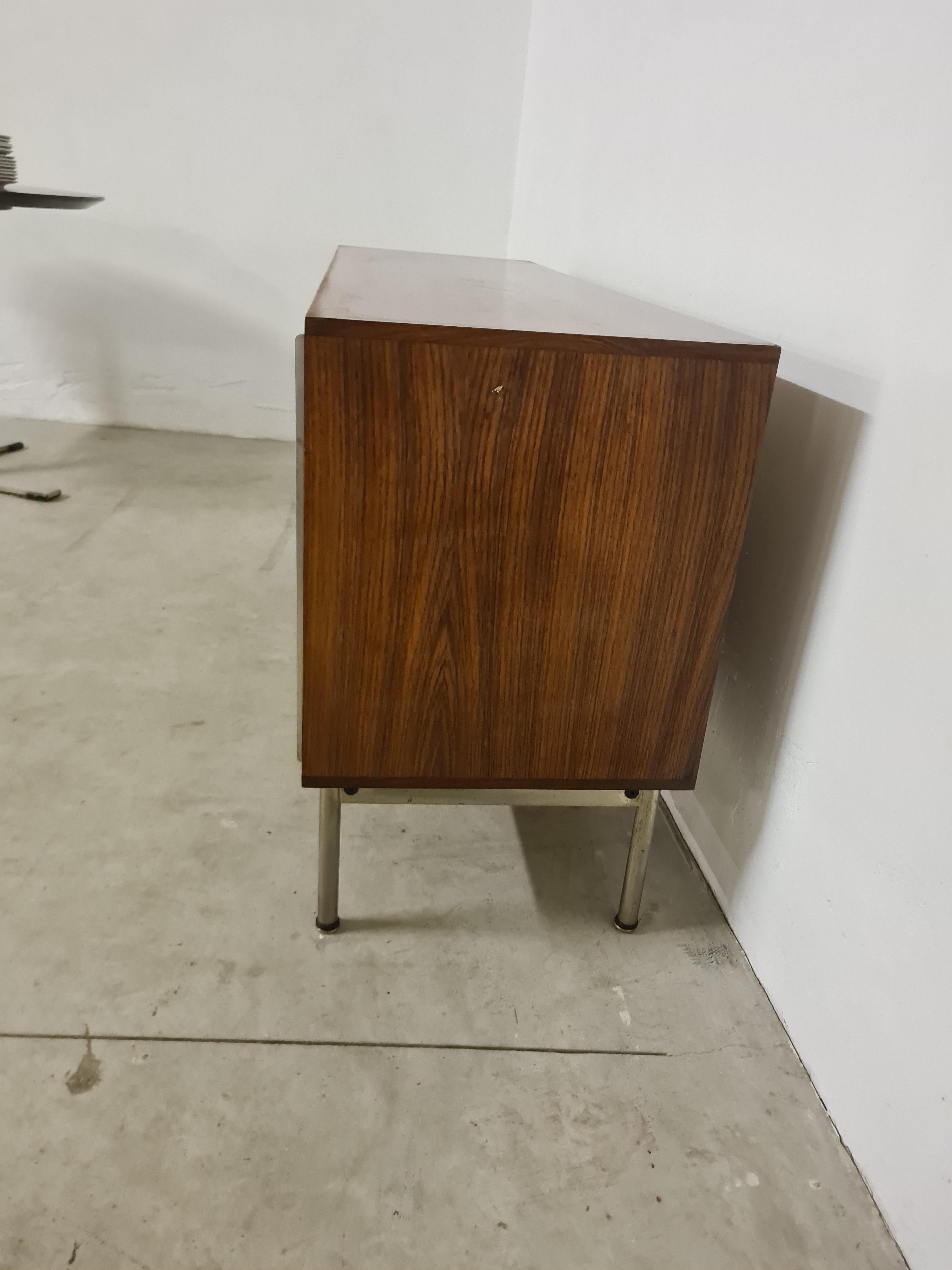 Late 20th Century Sideboard designed by Gastone Rinaldi for Rima 1970s For Sale