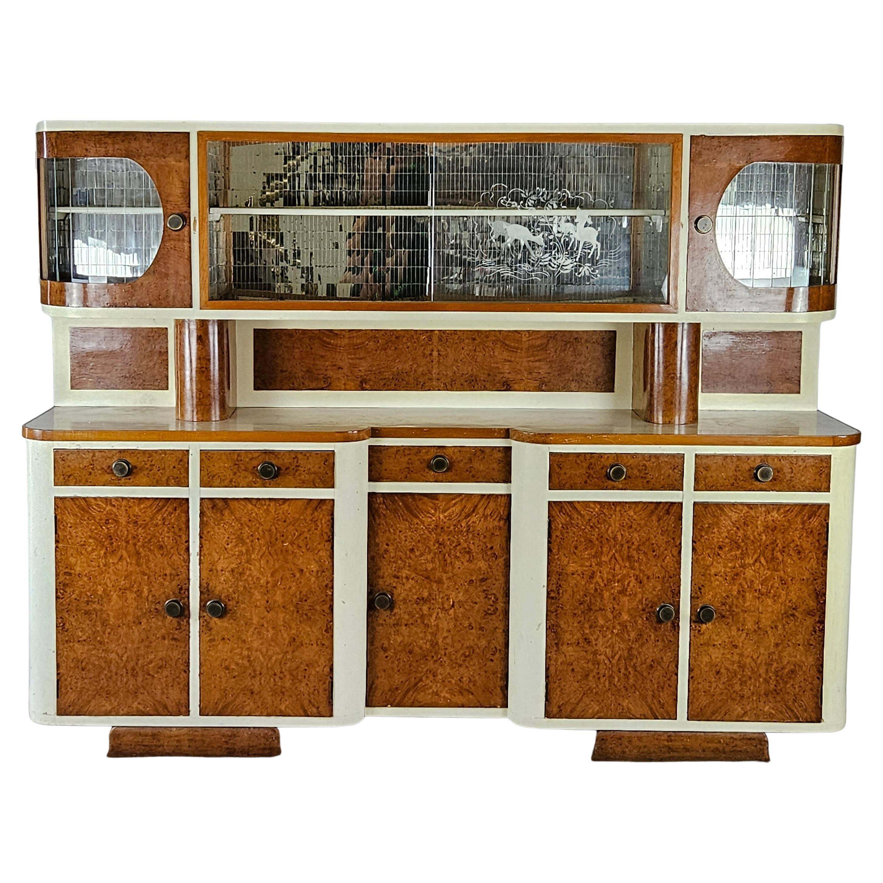Laminate Credenzas 83 For Sale at 1stDibs laminate sideboard