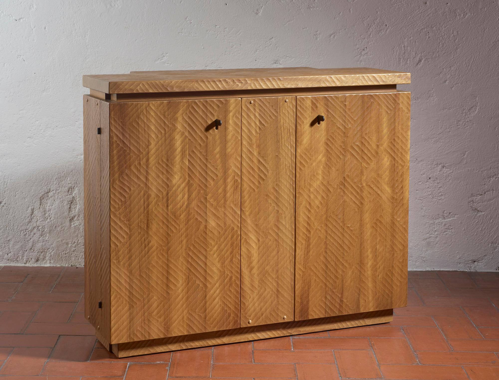 Other Credenza due ante For Sale