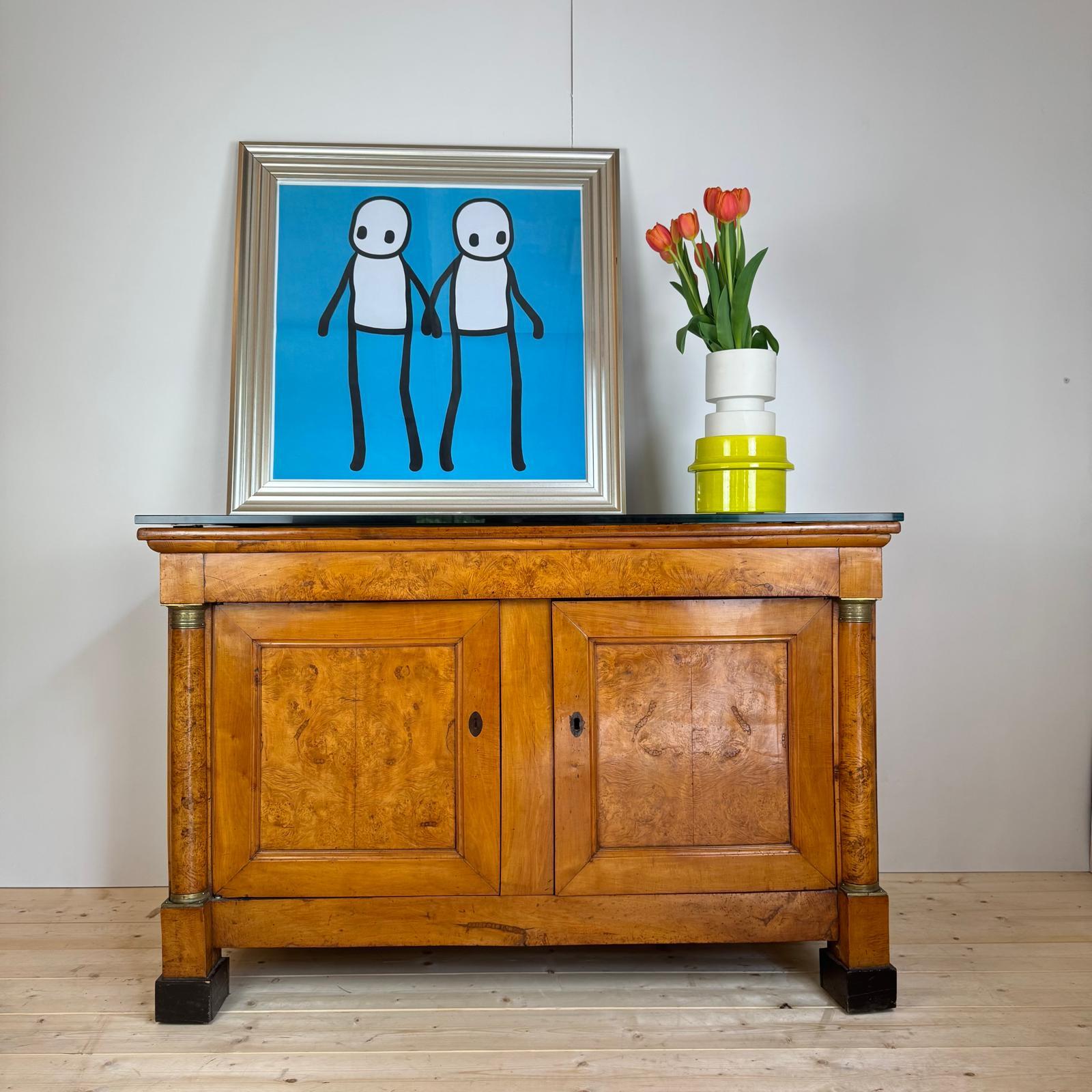 Early 19th Century French sideboard from the 1800s For Sale