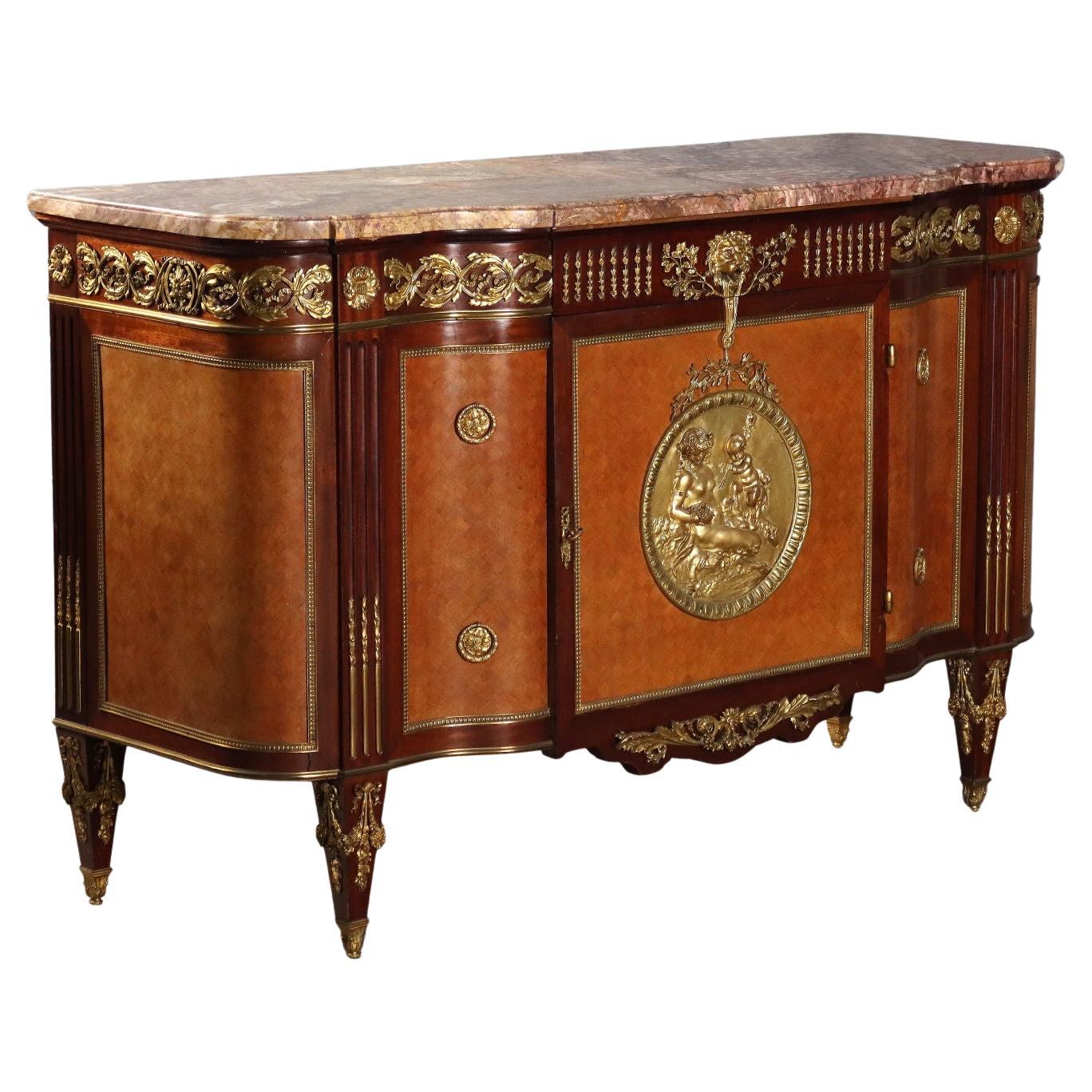 Credenza francese in stile Luigi XVI del XX Secolo in vendita