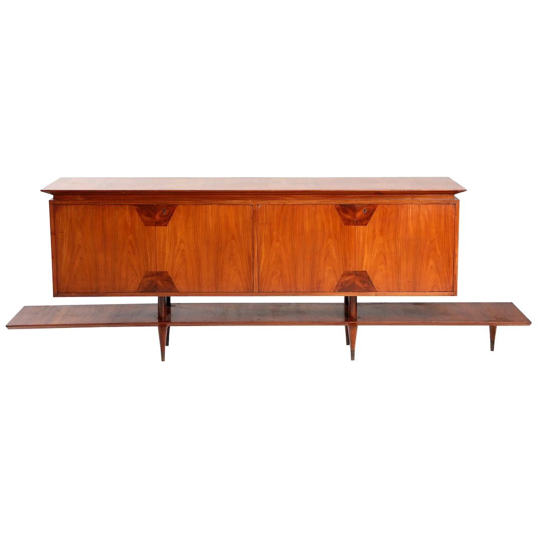 Mid-century modern Credenza by Giuseppe Scapinelli
