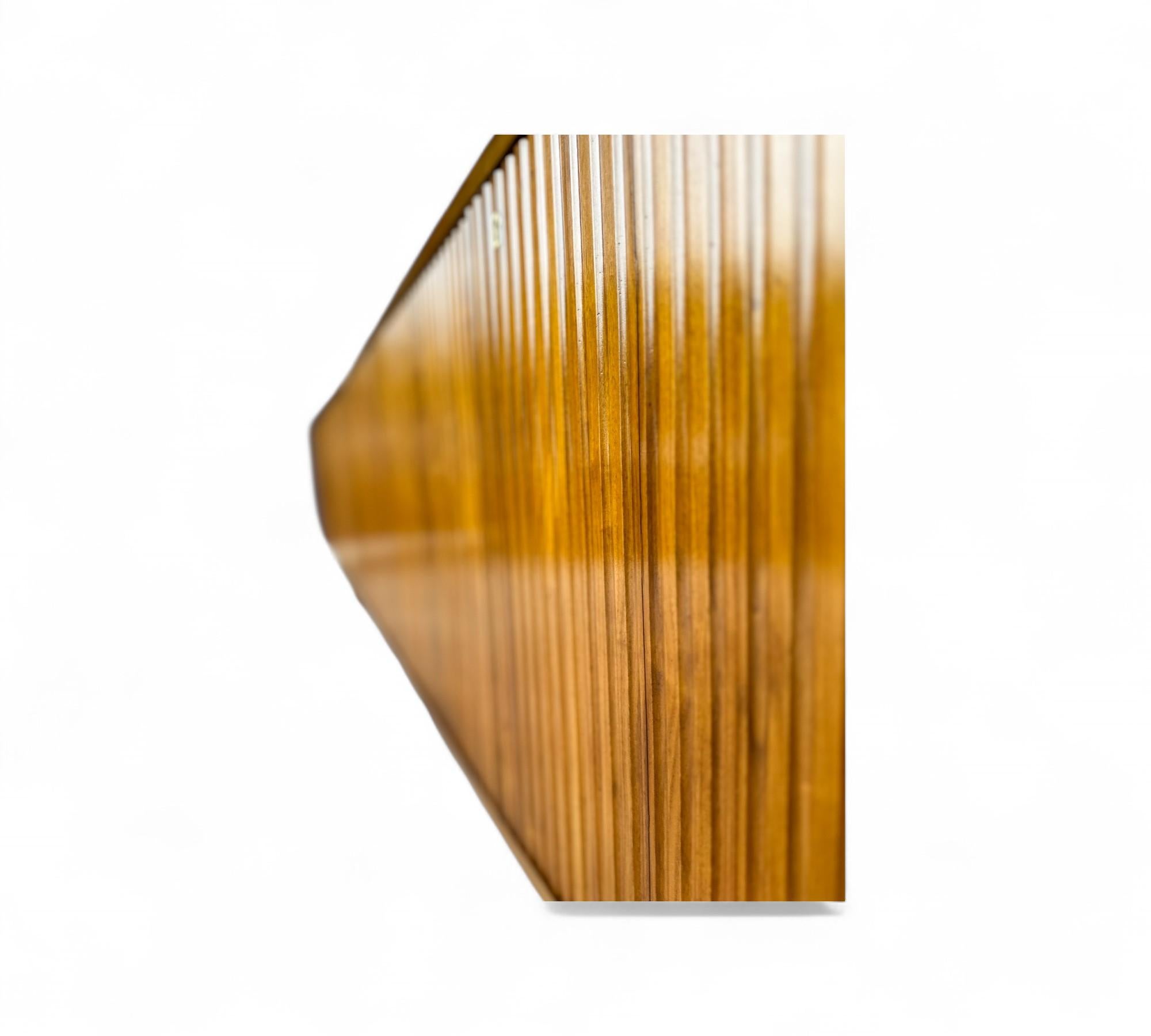 Anrichte aus Caviuna-Holz von Giuseppe Scapinelli, ca. 1950er Jahre im Angebot 2