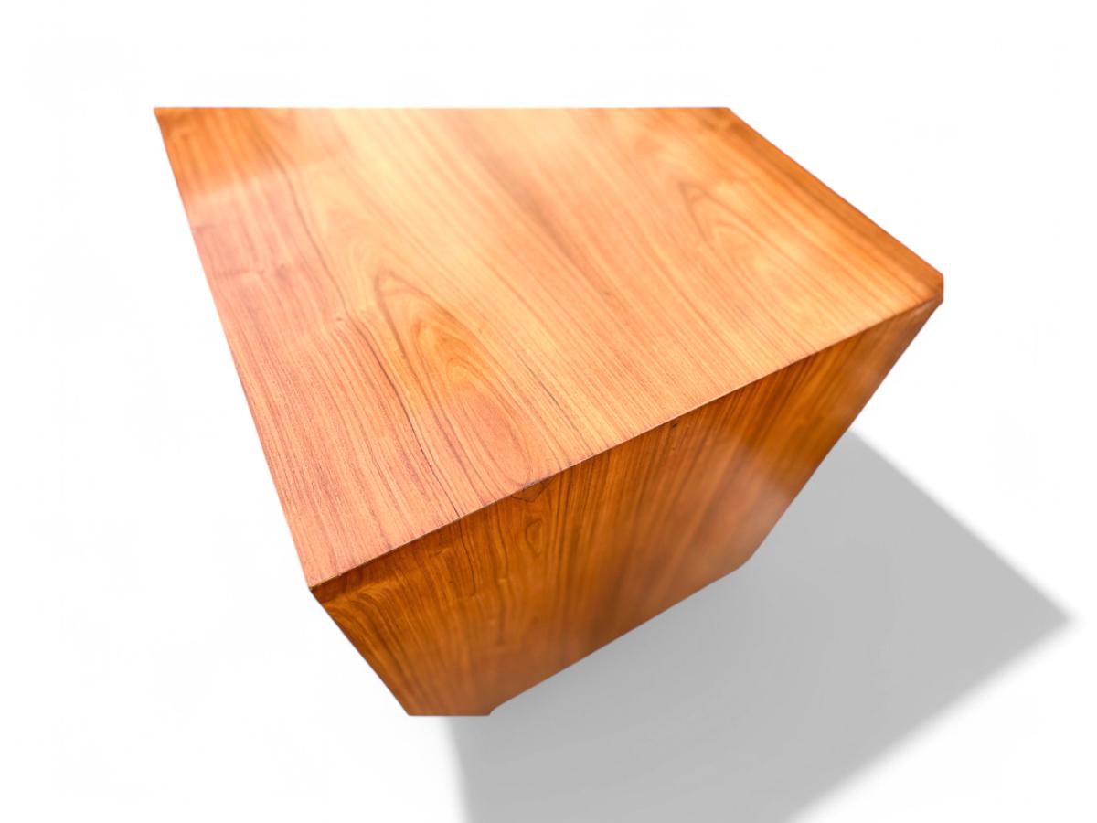 20th Century Credenza in Caviuna Wood by Giuseppe Scapinelli, c. 1950s For Sale