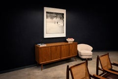 Credenza in Cherry Wood, Joaquim Tenreiro for Laubitch & Hirth, 1942