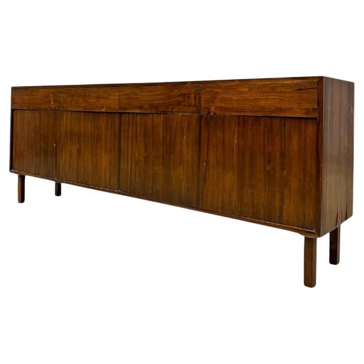 Credenza in Hardwood by Geraldo de Barros for Unilabor, 1950's in vendita 2