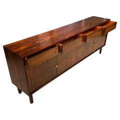 Wood Credenzas