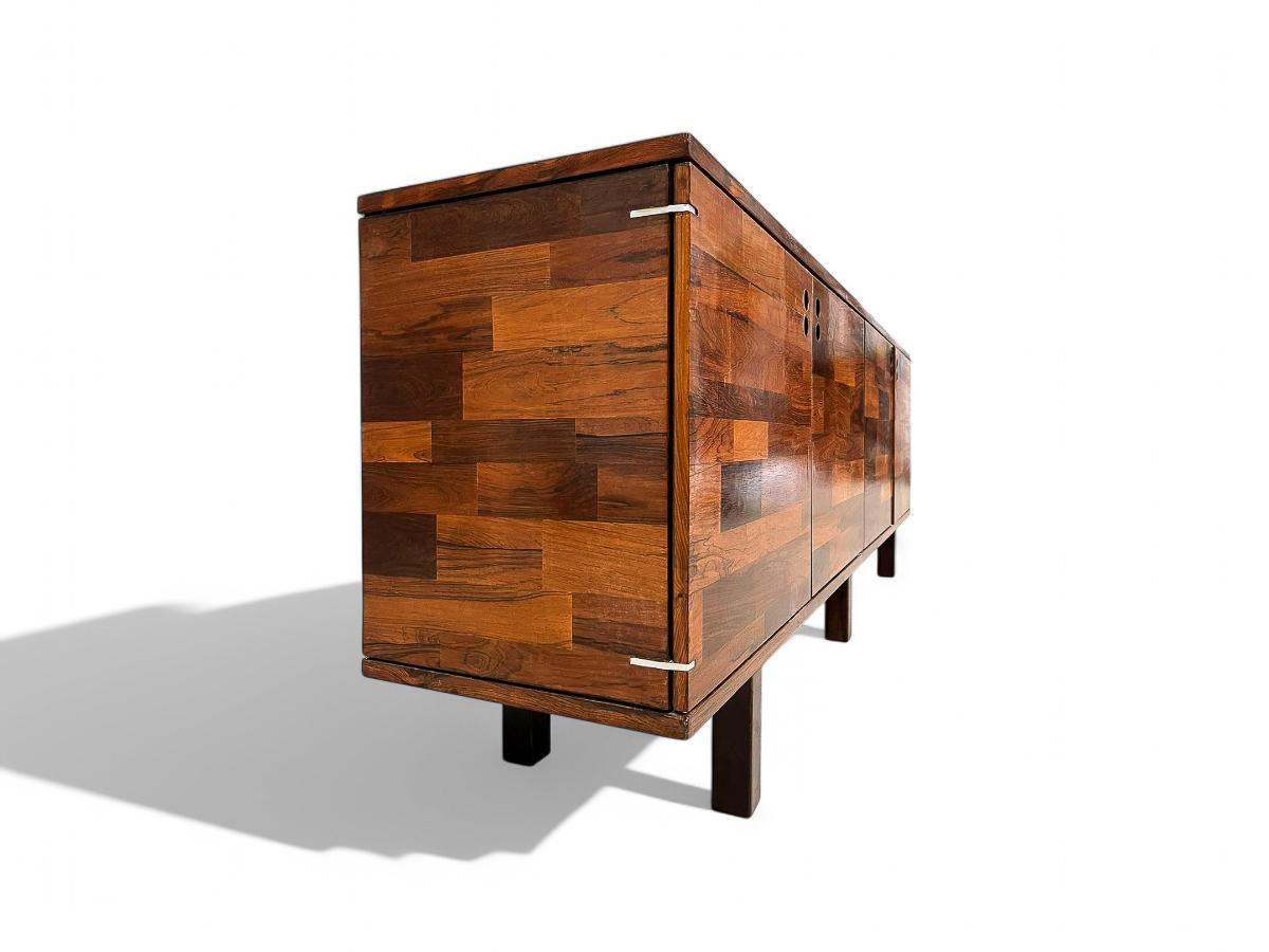 Metal Credenza 