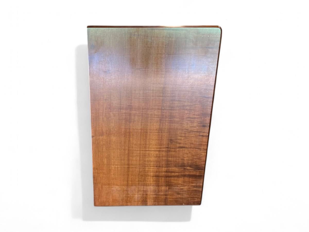 Anrichte aus Imbuia-Holz mit Schubladen und Regalen von Cimo, ca. 1960er Jahre im Angebot 1