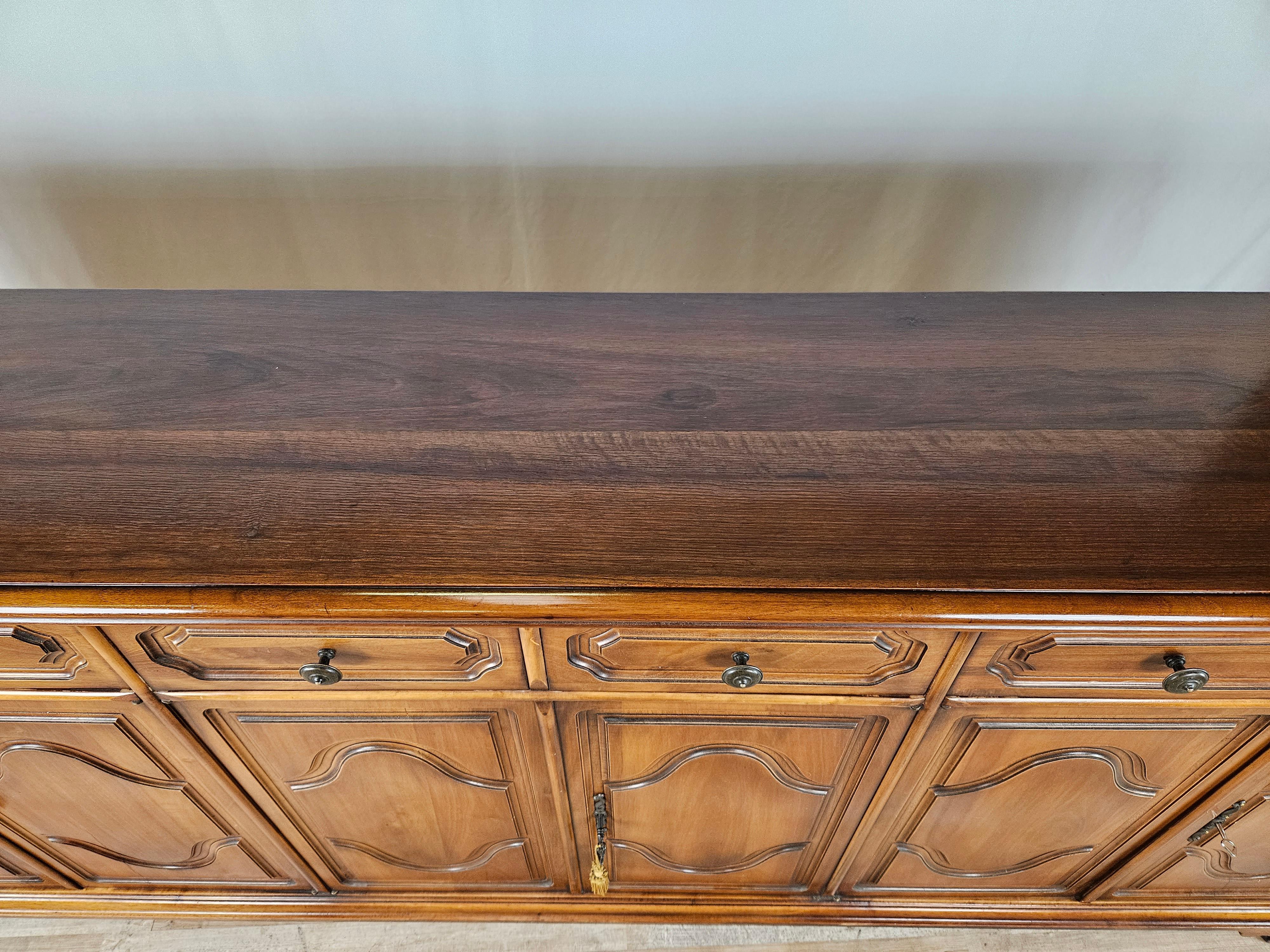credenza anni 50 restaurata