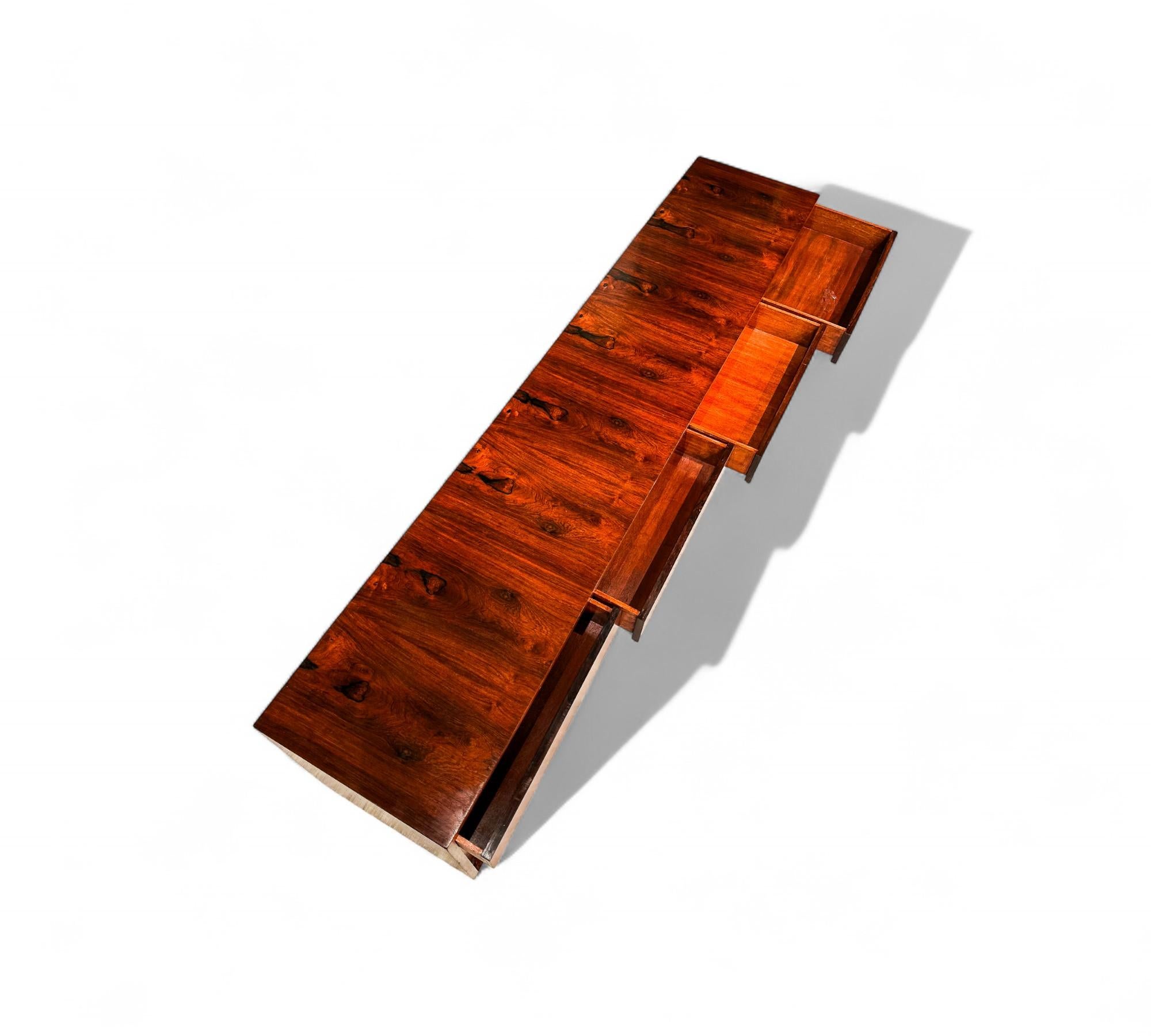 Anrichte aus Palisanderholz, Celina, 1960er Jahre  - Los 707A im Angebot 3