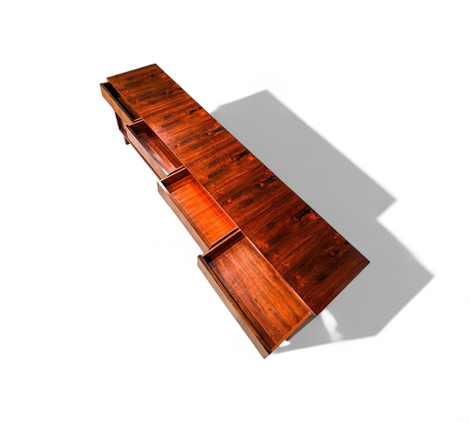 Anrichte aus Palisanderholz, Celina, 1960er Jahre  - Los 707A im Angebot 4