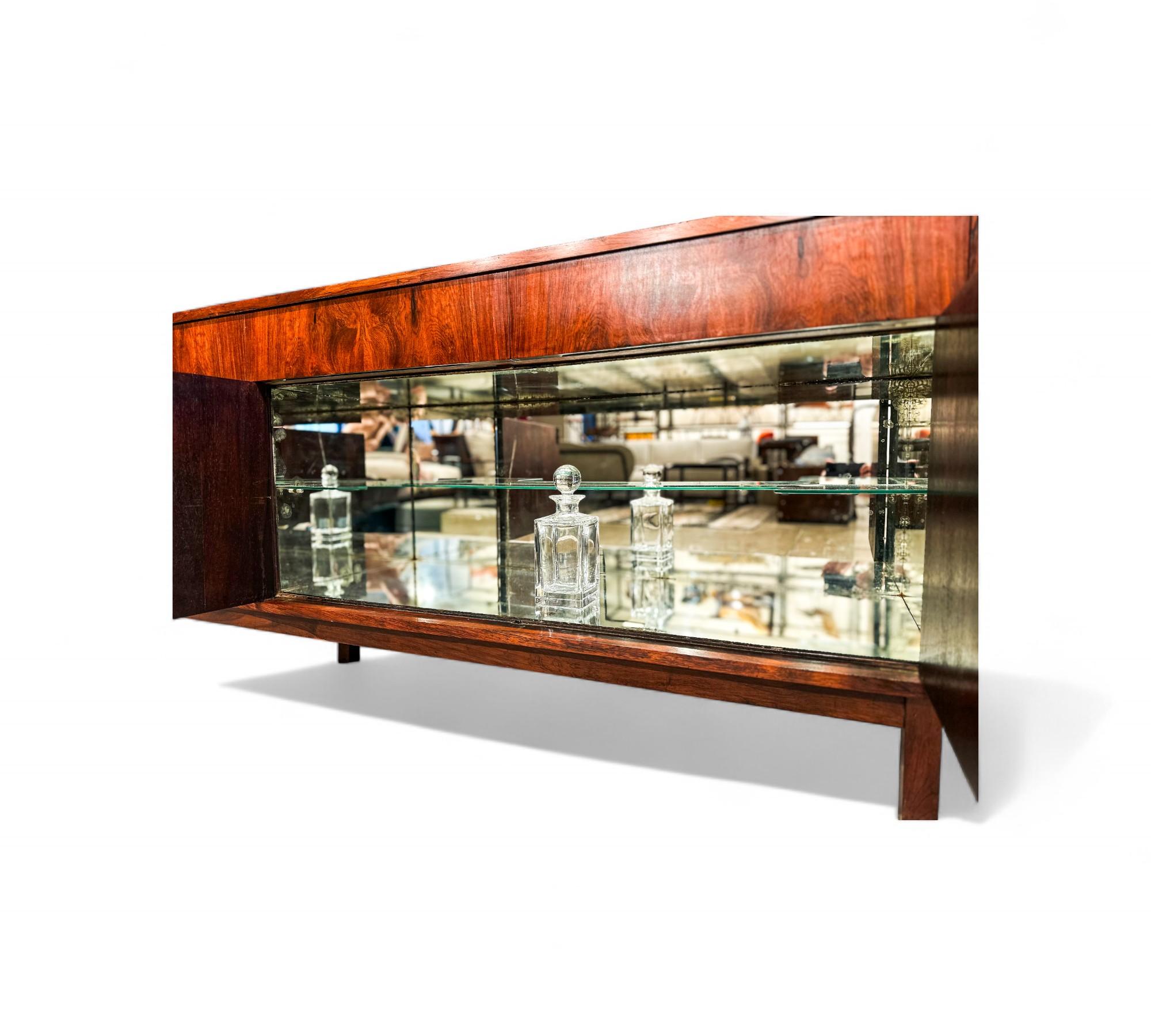 Anrichte aus Palisanderholz, Celina, 1960er Jahre  - Los 707A im Angebot 5