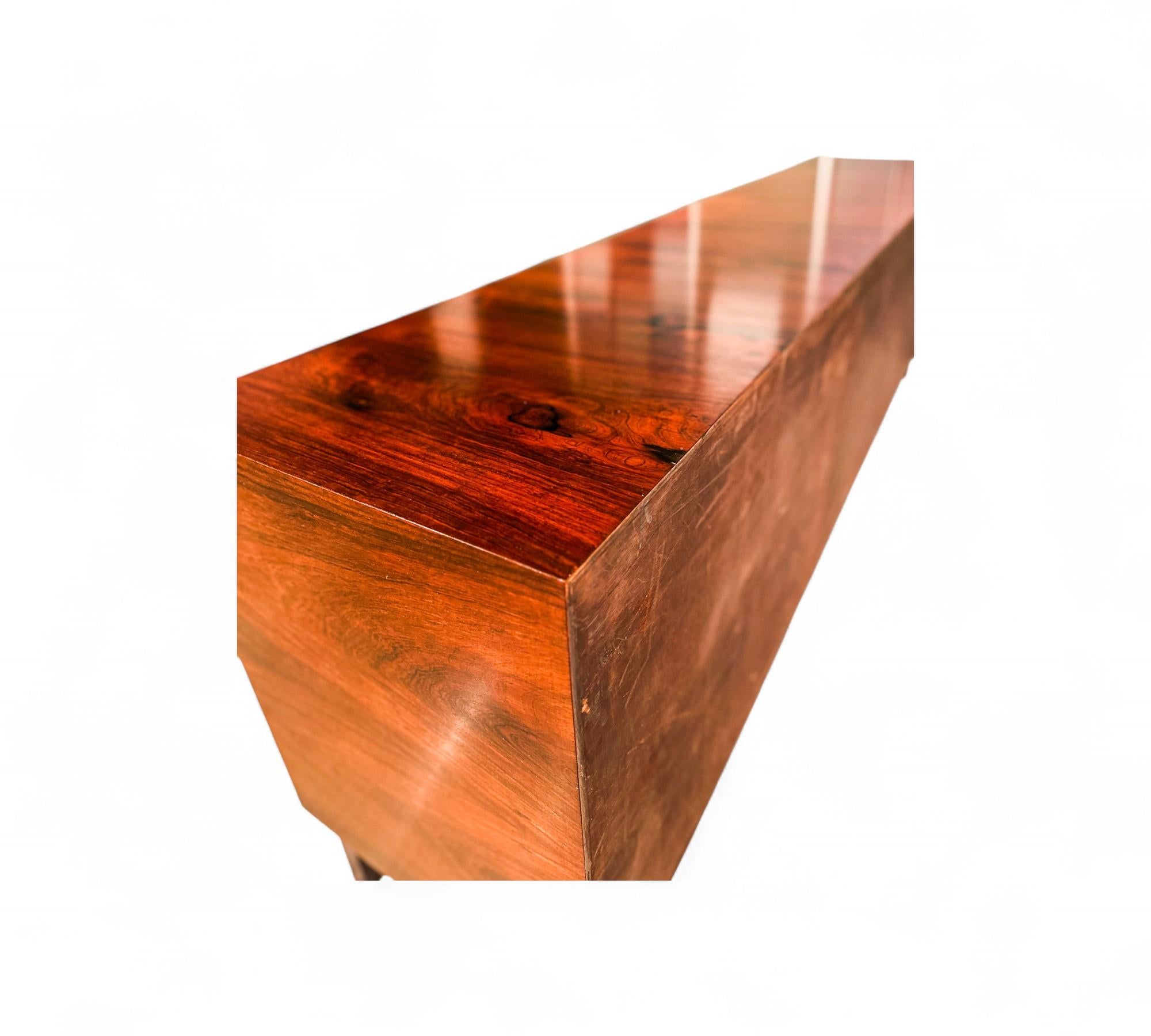 Anrichte aus Palisanderholz, Celina, 1960er Jahre  - Los 707A im Angebot 11