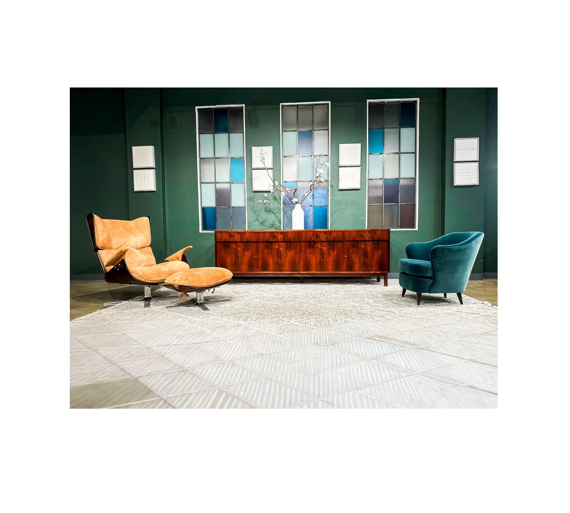 Anrichte aus Palisanderholz, Celina, 1960er Jahre  - Los 707A im Angebot 12