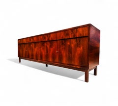 Credenza in Rosewood, Celina, 1960s  - Lot 707A