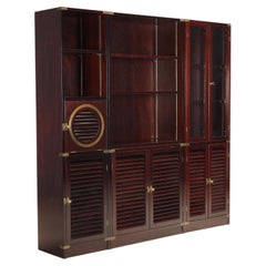 Credenza in Stile Marina Produzione La Vecchia Mare Italia XX Secolo