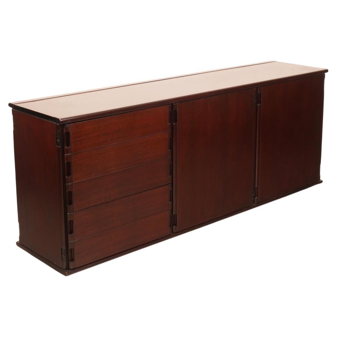 Larco" sideboard by Gianfranco Frattini for Molteni&C